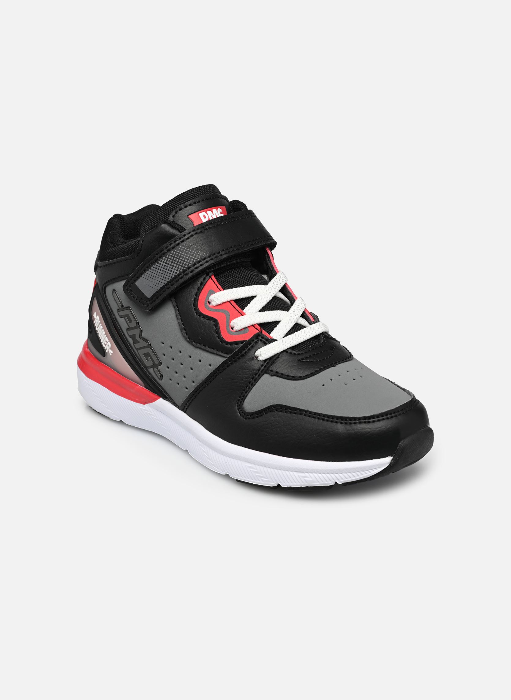 Knöchelhohe Sneaker PNR 29532 jungen schwarz Primigi Knöchelhohe Sneaker PNR 29532 jungen schwarz NERO