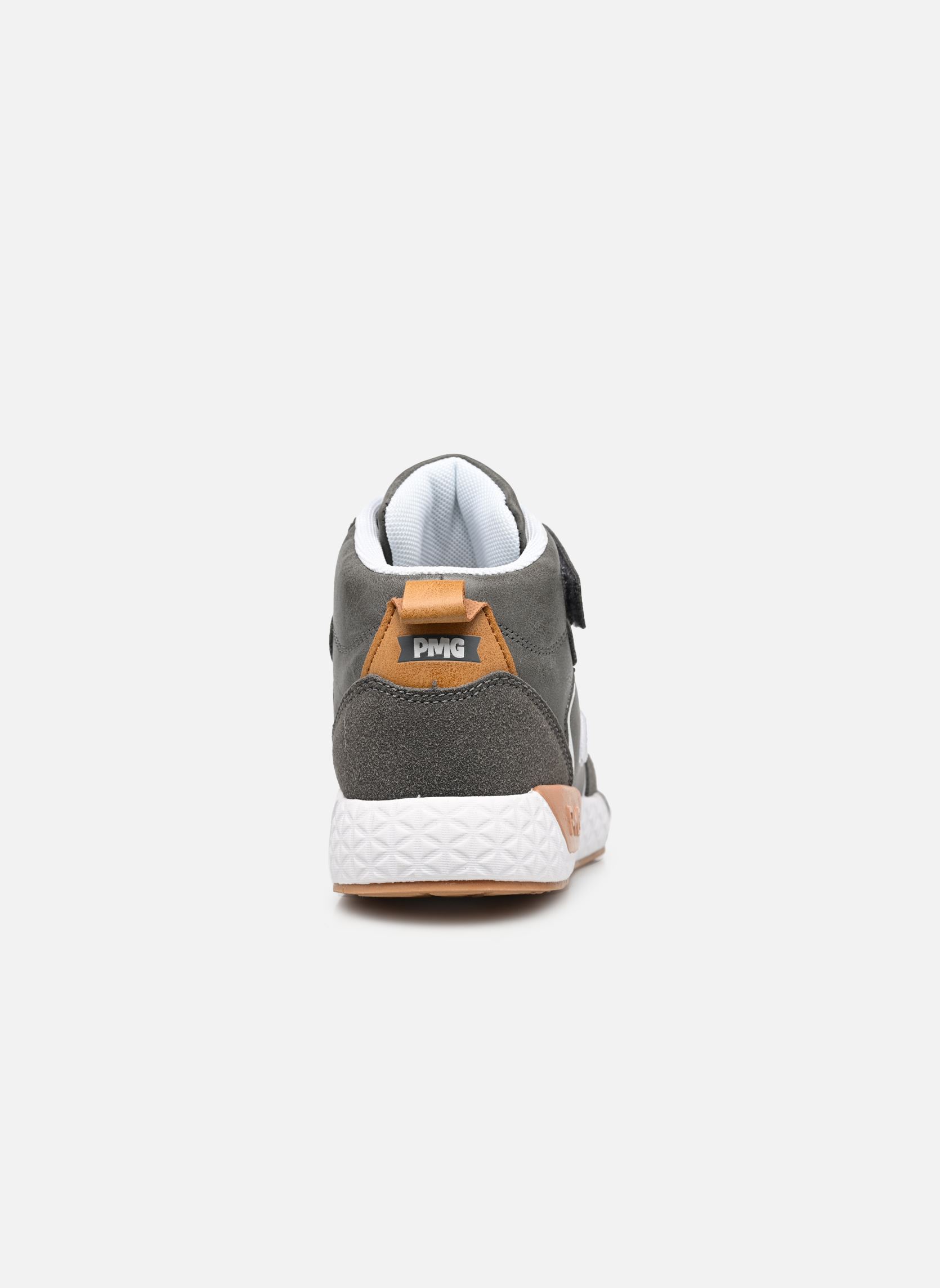 Knöchelhohe Sneaker PME 29573 jungen grau Primigi Knöchelhohe Sneaker PME 29573 jungen grau GRIGIO