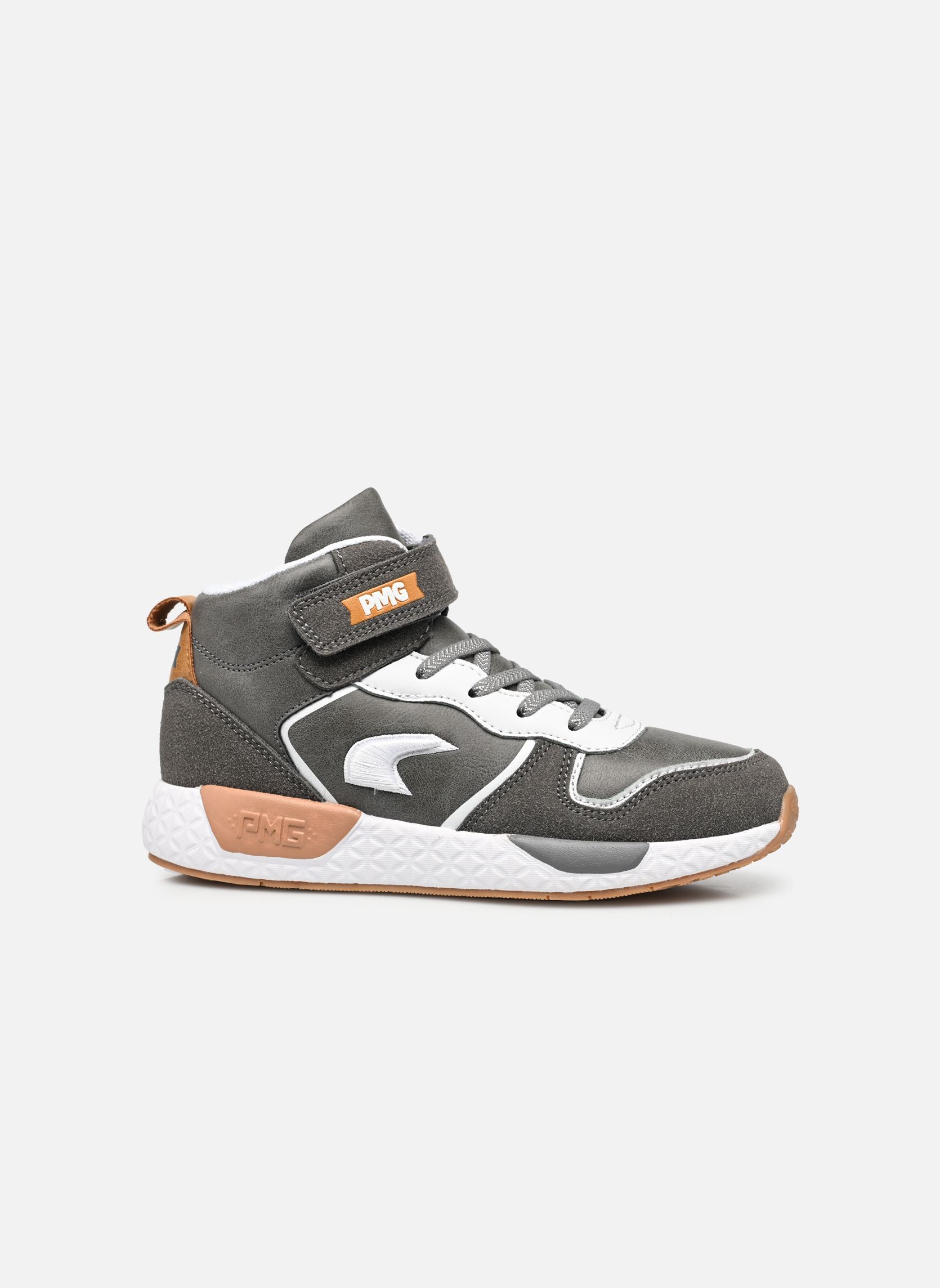 Knöchelhohe Sneaker PME 29573 jungen grau Primigi Knöchelhohe Sneaker PME 29573 jungen grau GRIGIO