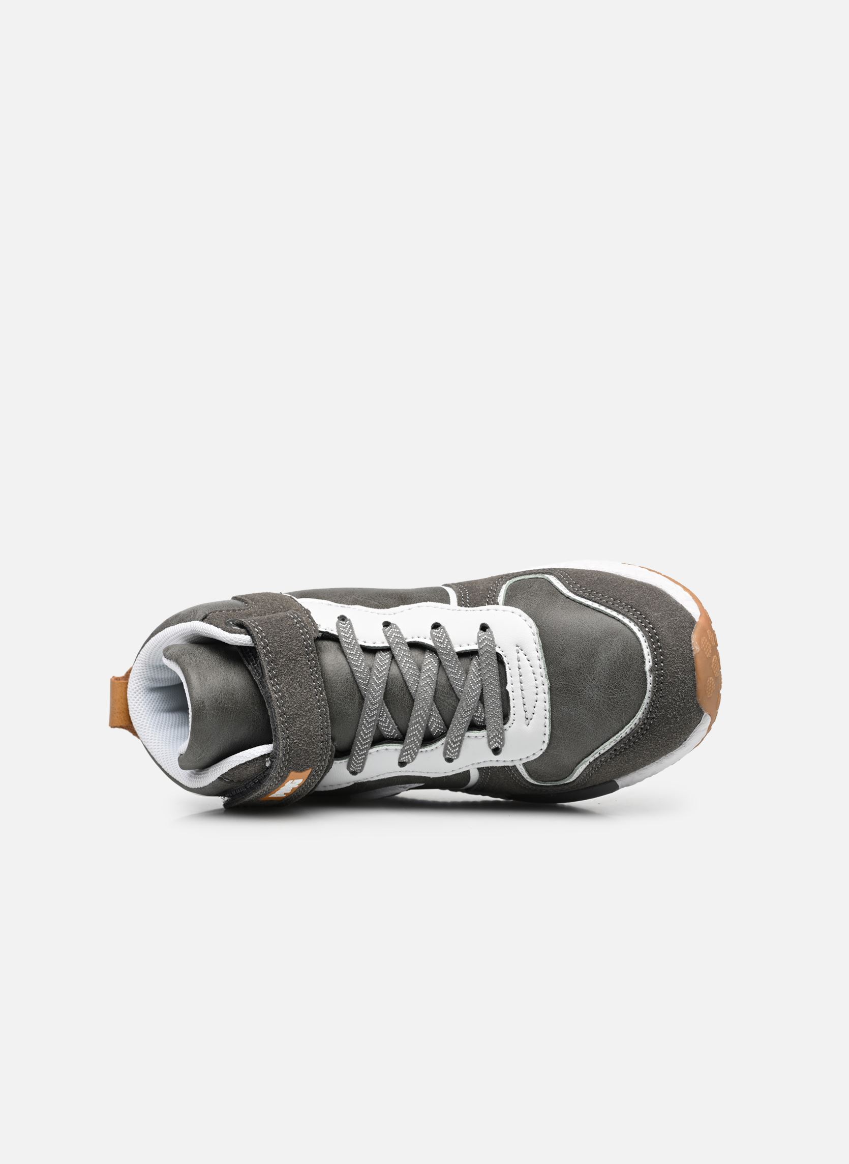 Knöchelhohe Sneaker PME 29573 jungen grau Primigi Knöchelhohe Sneaker PME 29573 jungen grau GRIGIO
