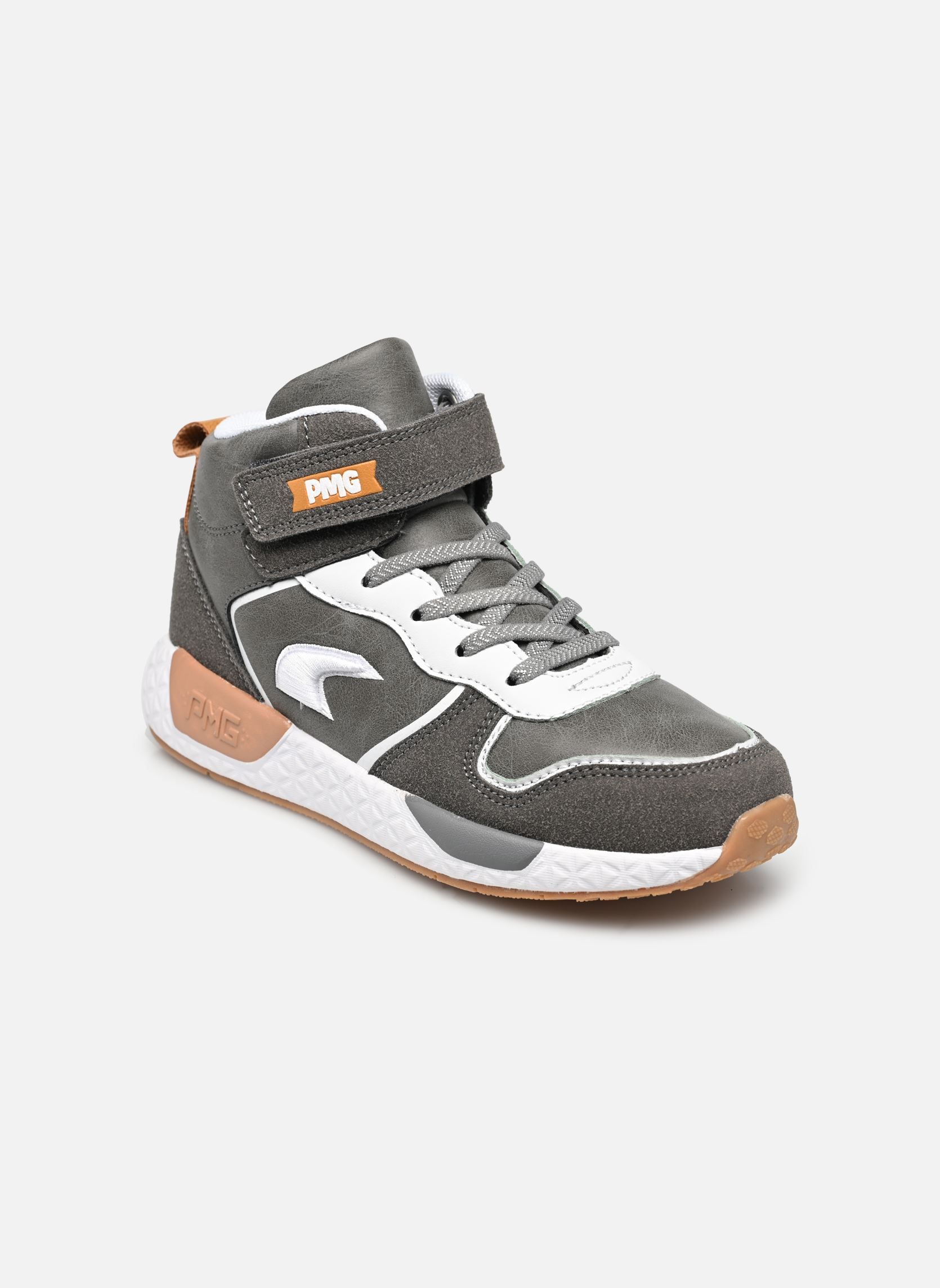 Knöchelhohe Sneaker PME 29573 jungen grau Primigi Knöchelhohe Sneaker PME 29573 jungen grau GRIGIO