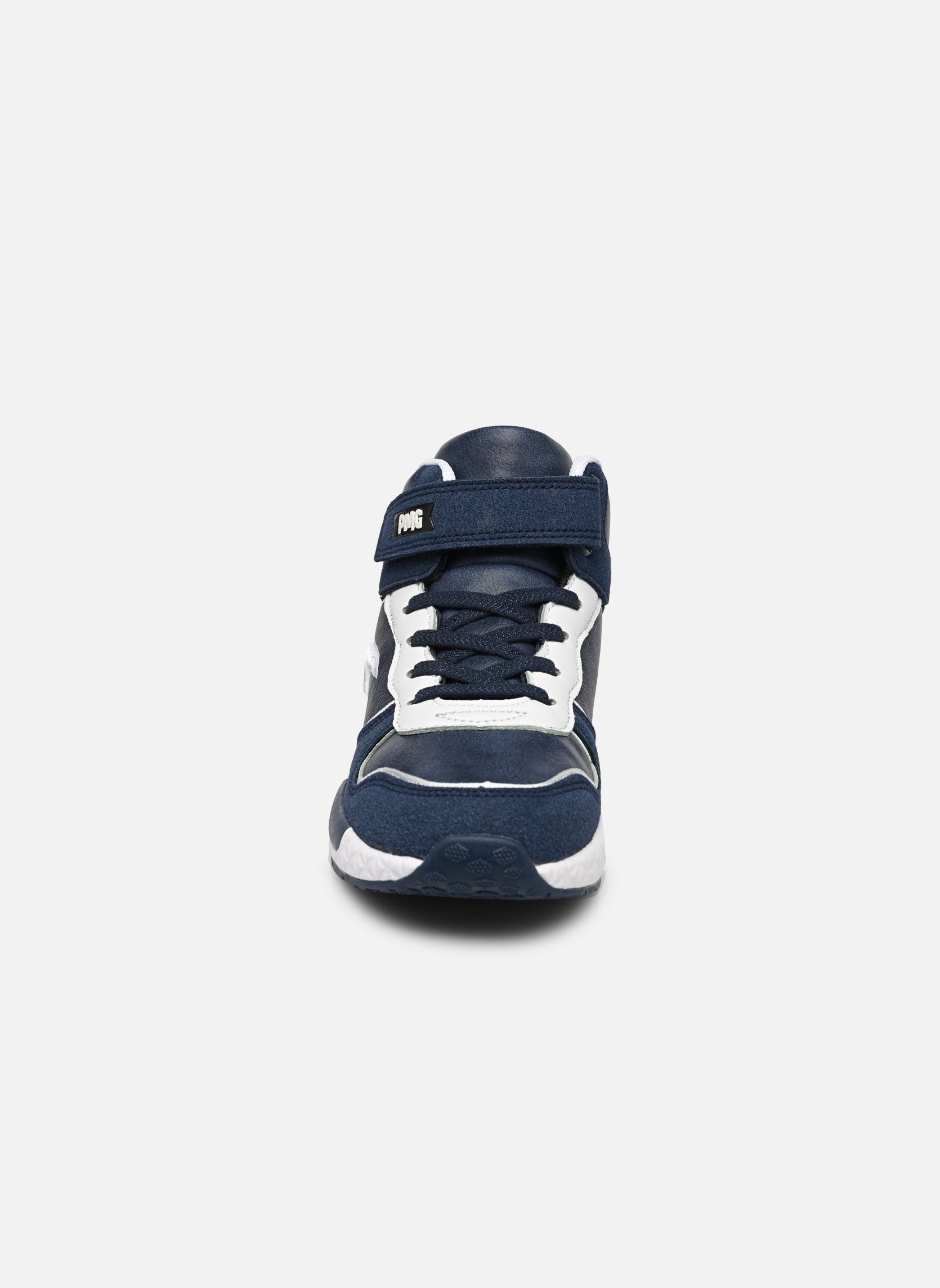 Baskets hautes PME 29573 garçon bleu Primigi Baskets hautes PME 29573 garçon bleu NAVY