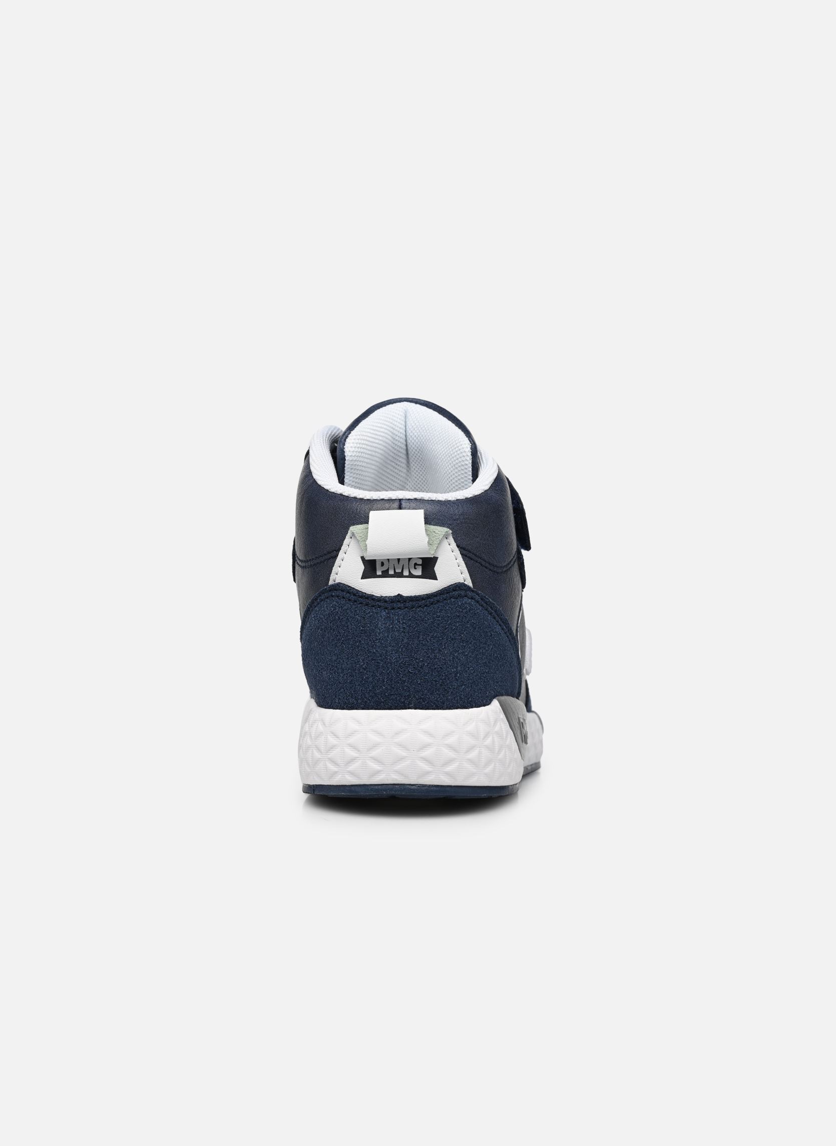 Baskets hautes PME 29573 garçon bleu Primigi Baskets hautes PME 29573 garçon bleu NAVY