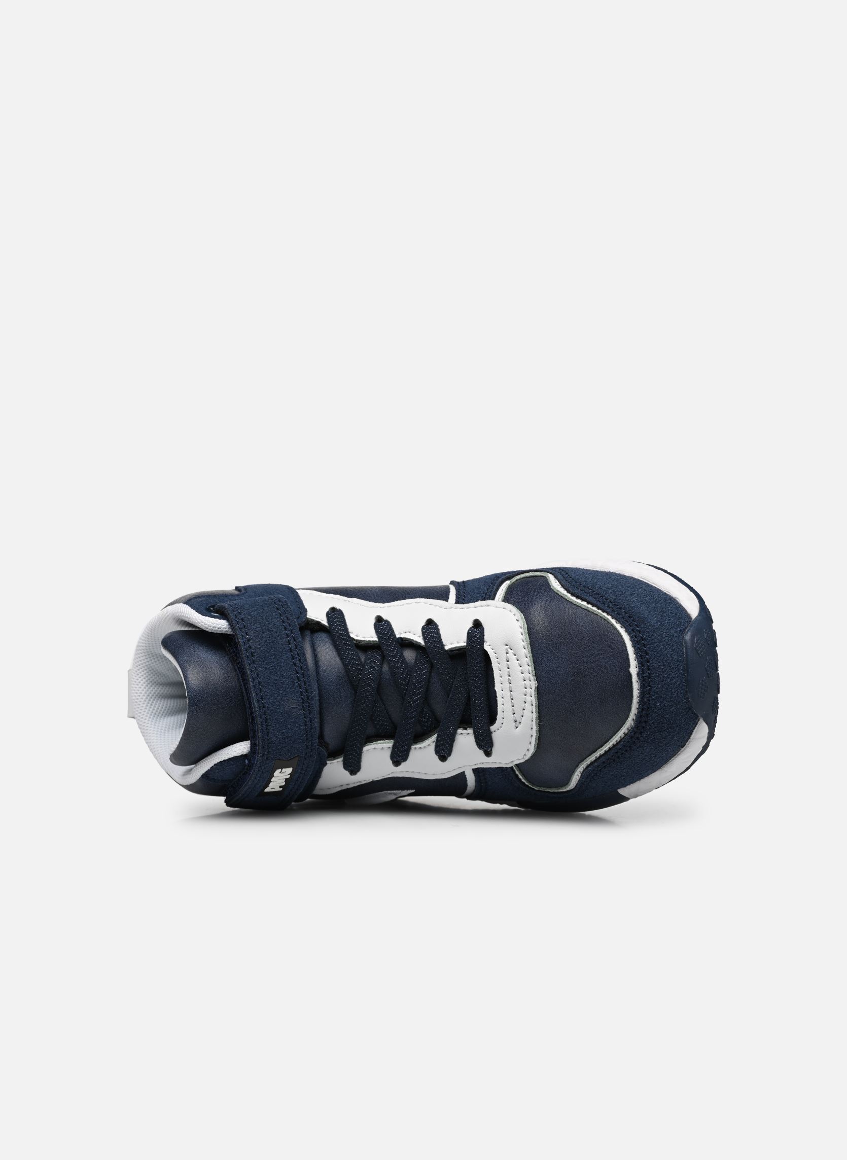 Baskets hautes PME 29573 garçon bleu Primigi Baskets hautes PME 29573 garçon bleu NAVY