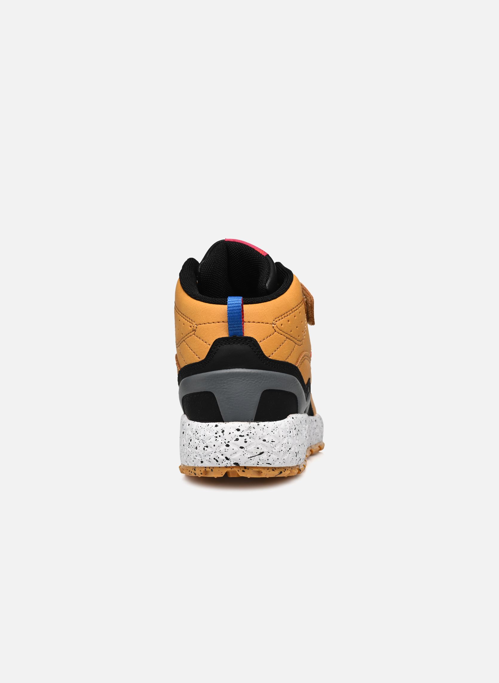 Sneakers alte PEK 29583 bambino giallo Primigi Sneakers alte PEK 29583 bambino giallo SENAPE