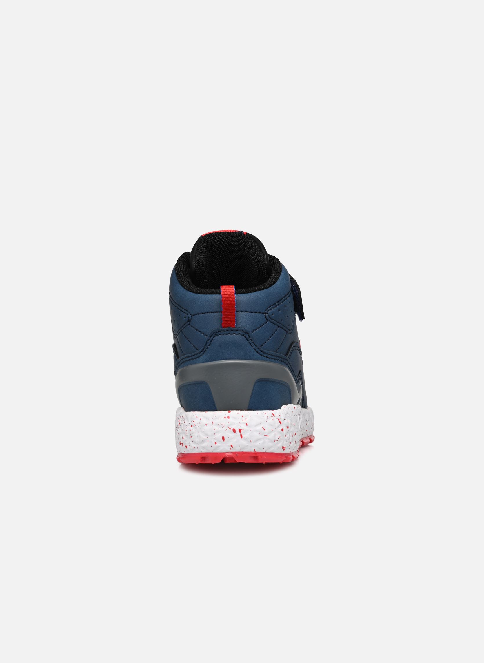 Hoge sneakers PEK 29583 jongens blauw Primigi Hoge sneakers PEK 29583 jongens blauw PETROLIO