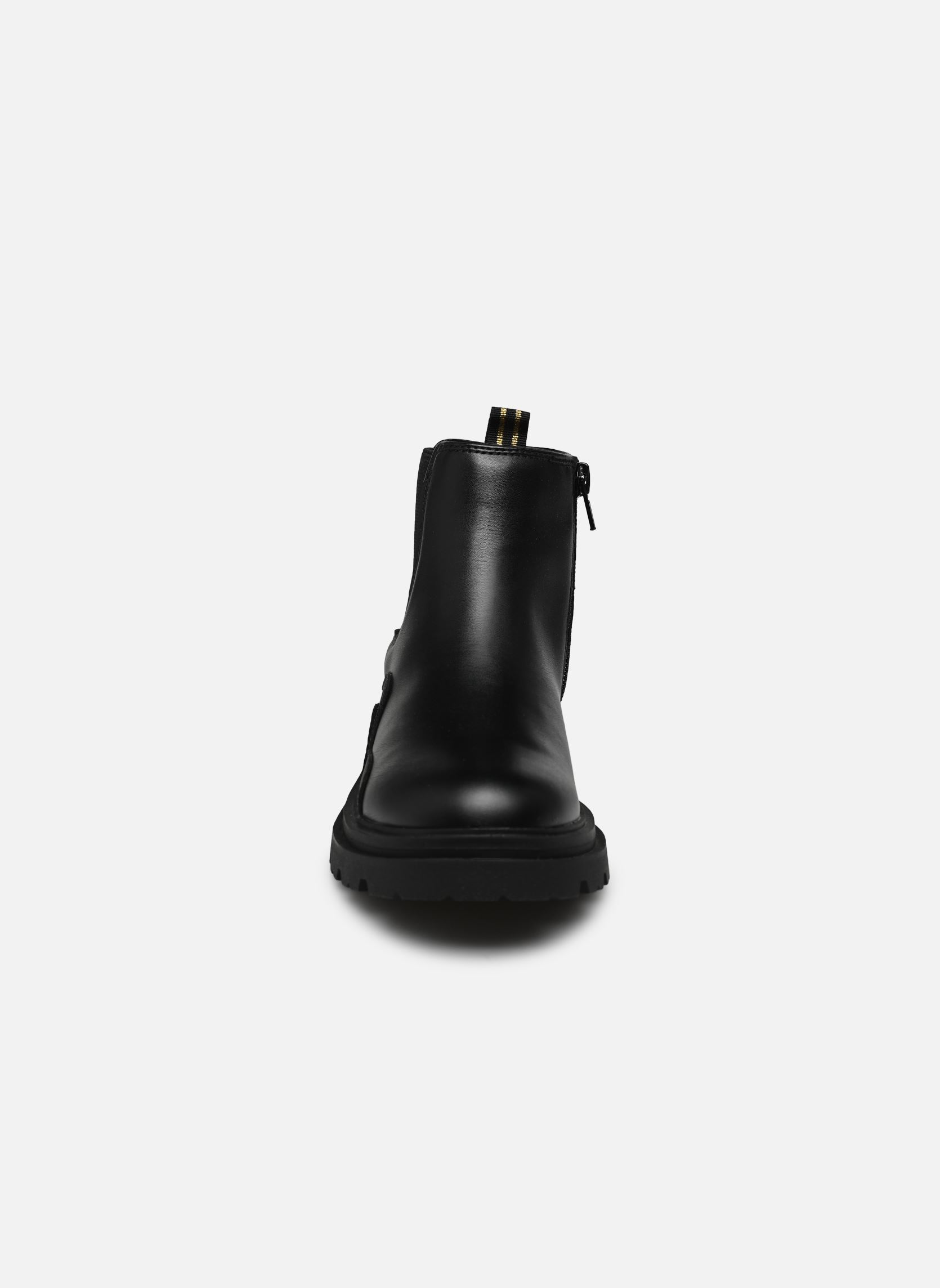Stiefeletten / Ankle Boots PMD 29679 mädchen schwarz Primigi Stiefeletten / Ankle Boots PMD 29679 mädchen schwarz NERO