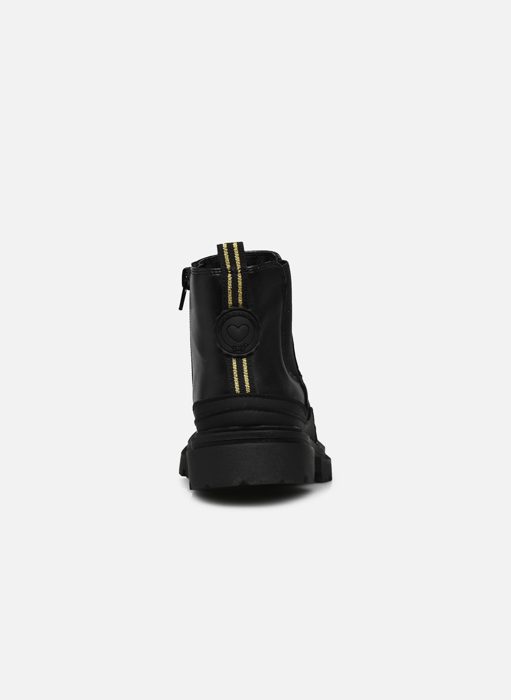 Stiefeletten / Ankle Boots PMD 29679 mädchen schwarz Primigi Stiefeletten / Ankle Boots PMD 29679 mädchen schwarz NERO