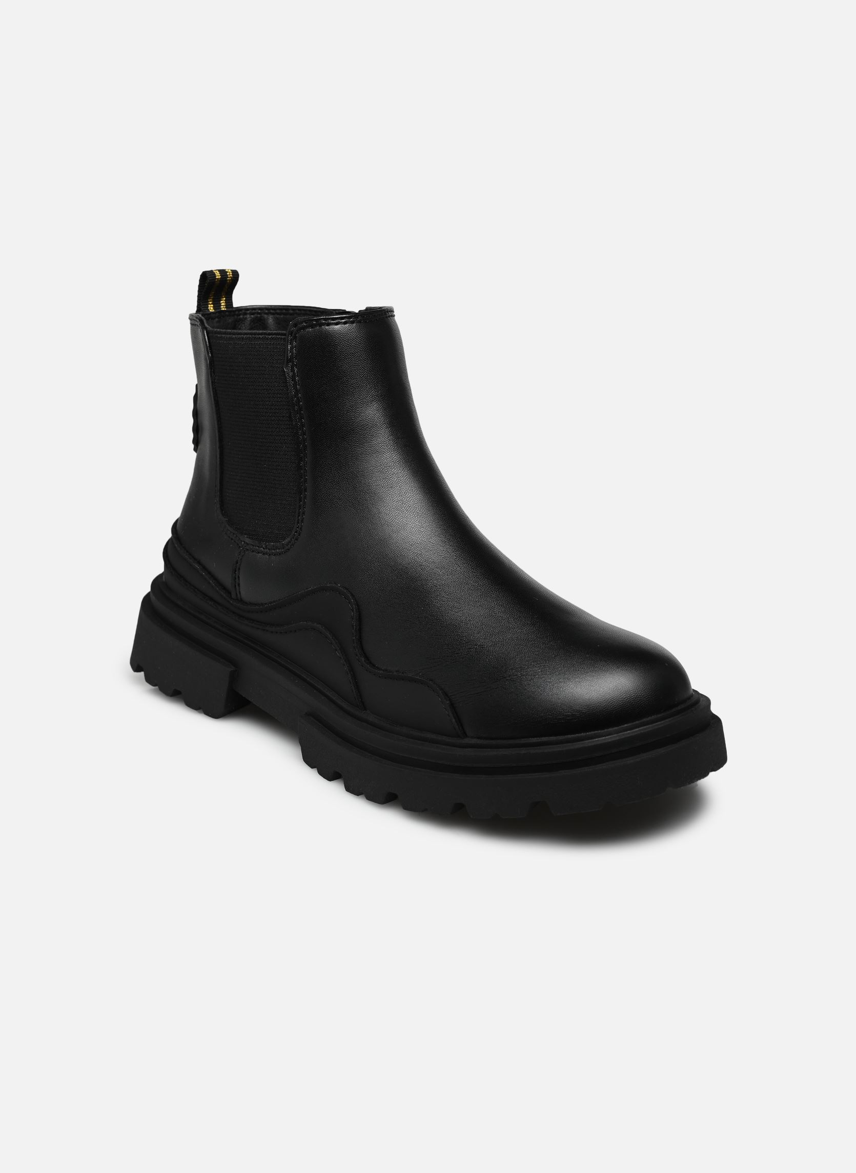 Stiefeletten / Ankle Boots PMD 29679 mädchen schwarz Primigi Stiefeletten / Ankle Boots PMD 29679 mädchen schwarz NERO