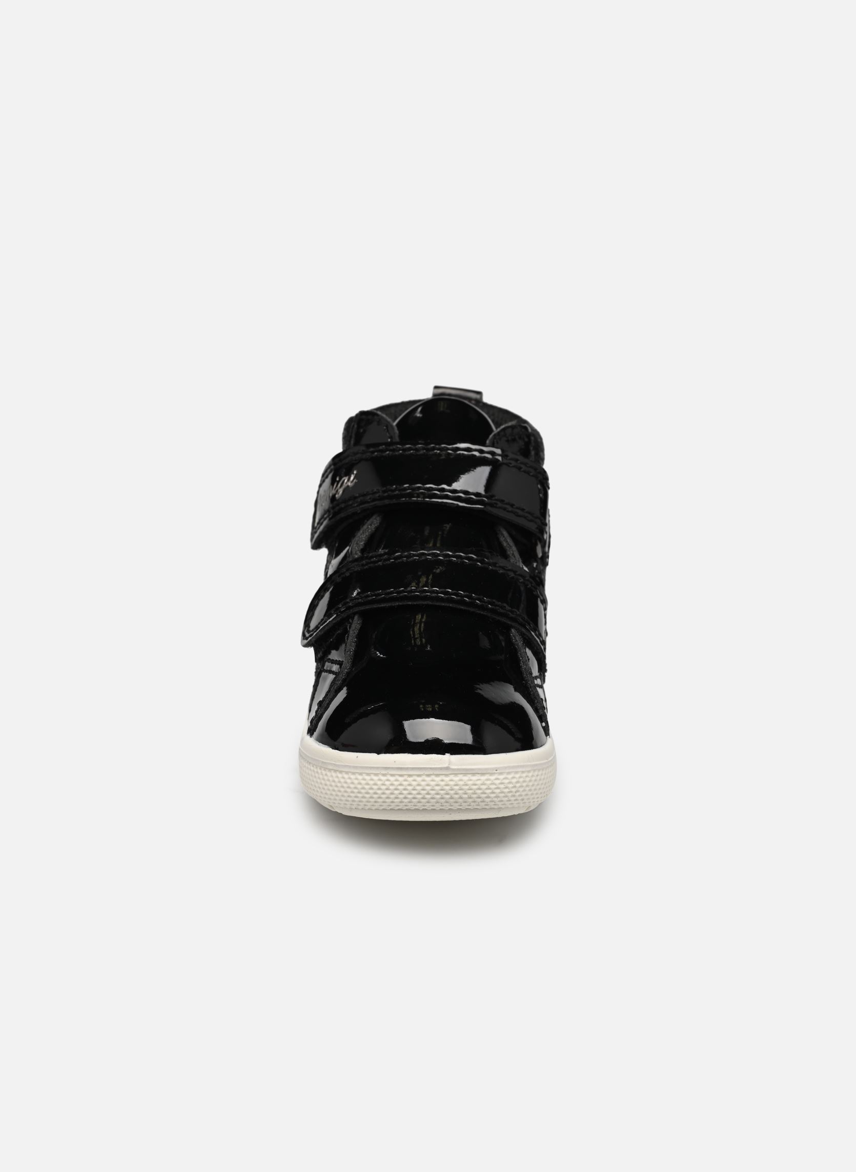 Chaussures premiers pas PSN 28553 fille noir Primigi Chaussures premiers pas PSN 28553 fille noir NERO