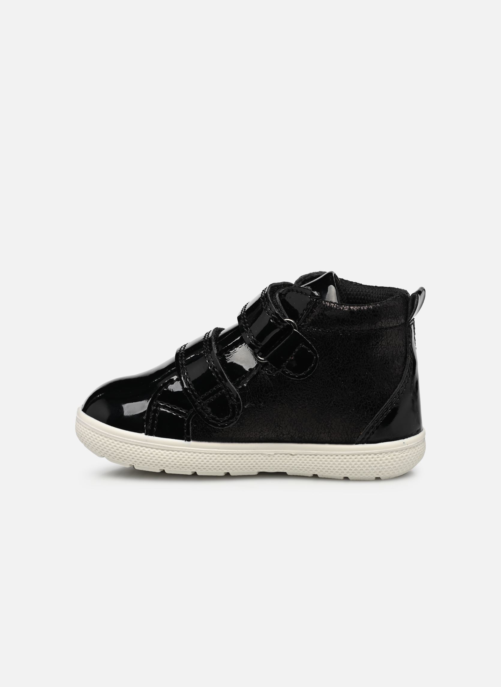 Chaussures premiers pas PSN 28553 fille noir Primigi Chaussures premiers pas PSN 28553 fille noir NERO