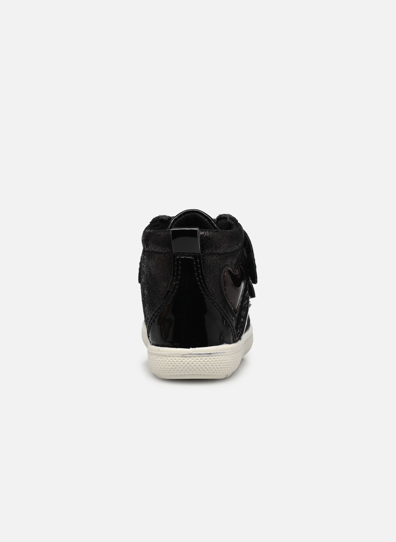 Chaussures premiers pas PSN 28553 fille noir Primigi Chaussures premiers pas PSN 28553 fille noir NERO