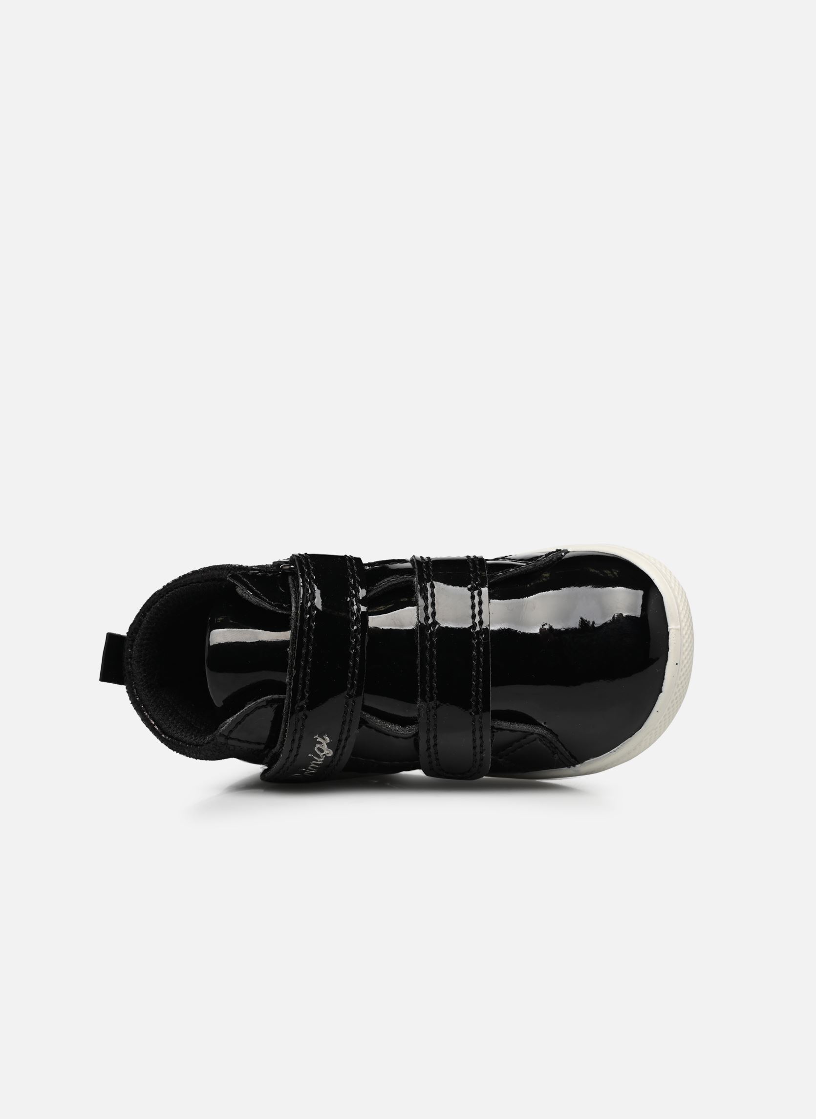 Chaussures premiers pas PSN 28553 fille noir Primigi Chaussures premiers pas PSN 28553 fille noir NERO