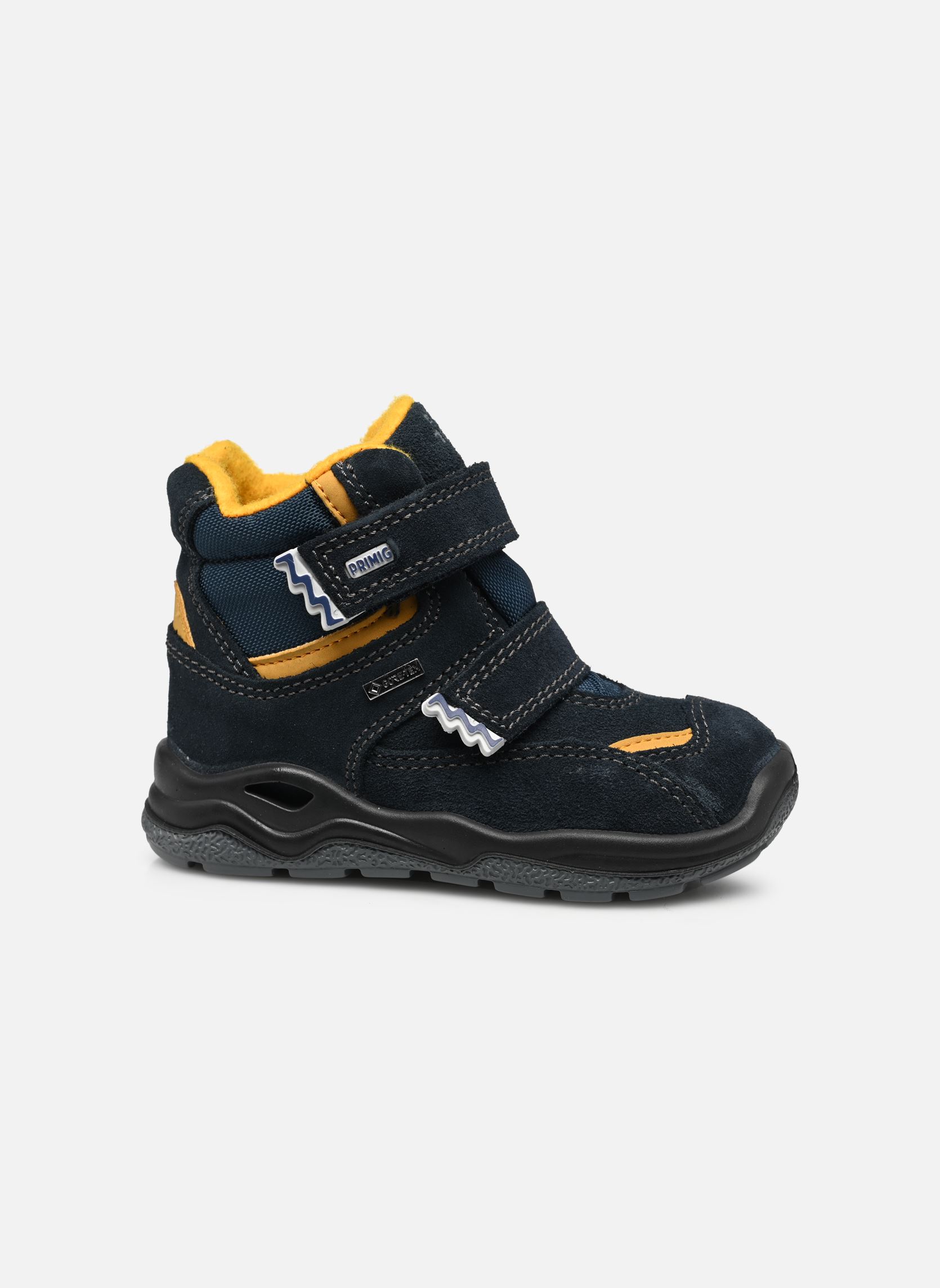 Schuhe für die ersten Schritte PGYGT 28630 Gore-Tex jungen blau Primigi Schuhe für die ersten Schritte PGYGT 28630 Gore-Tex jungen blau NAVY