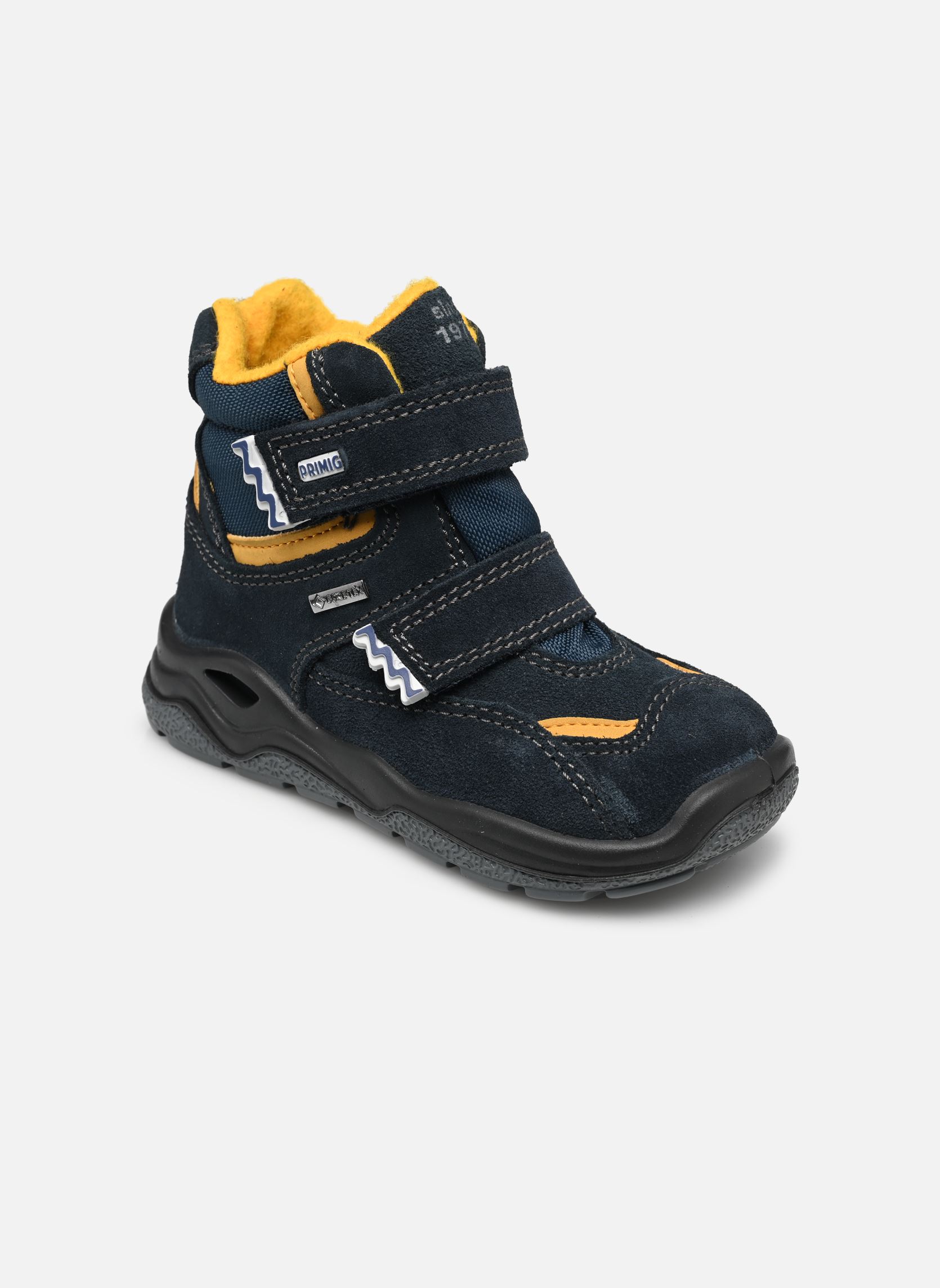 Schuhe für die ersten Schritte PGYGT 28630 Gore-Tex jungen blau Primigi Schuhe für die ersten Schritte PGYGT 28630 Gore-Tex jungen blau NAVY