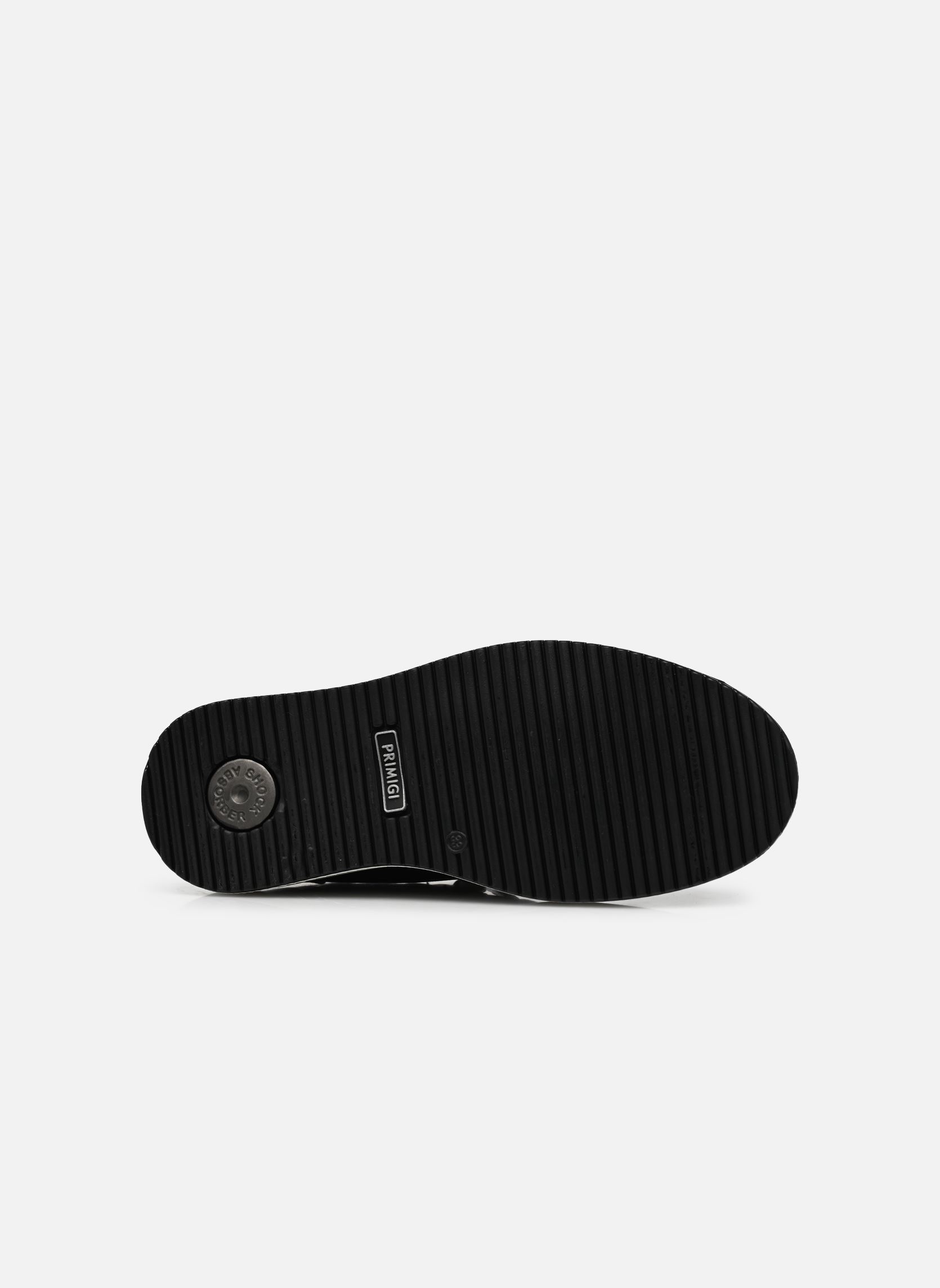 Sneakers alte PCC 28711 bambina nero Primigi Sneakers alte PCC 28711 bambina nero NERO