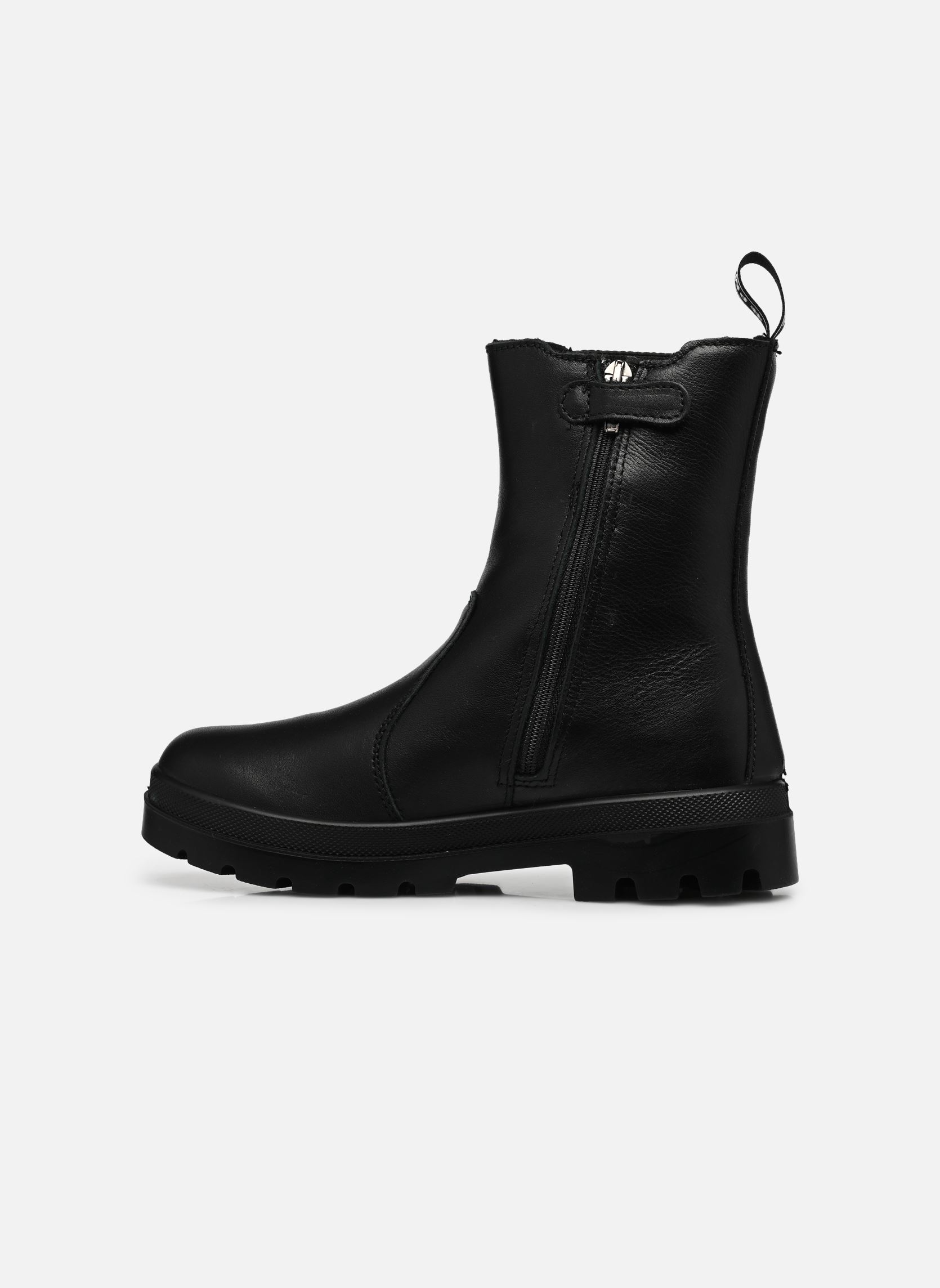 Sneakers alte POKGT 28764 bambino nero Primigi Sneakers alte POKGT 28764 bambino nero NERO