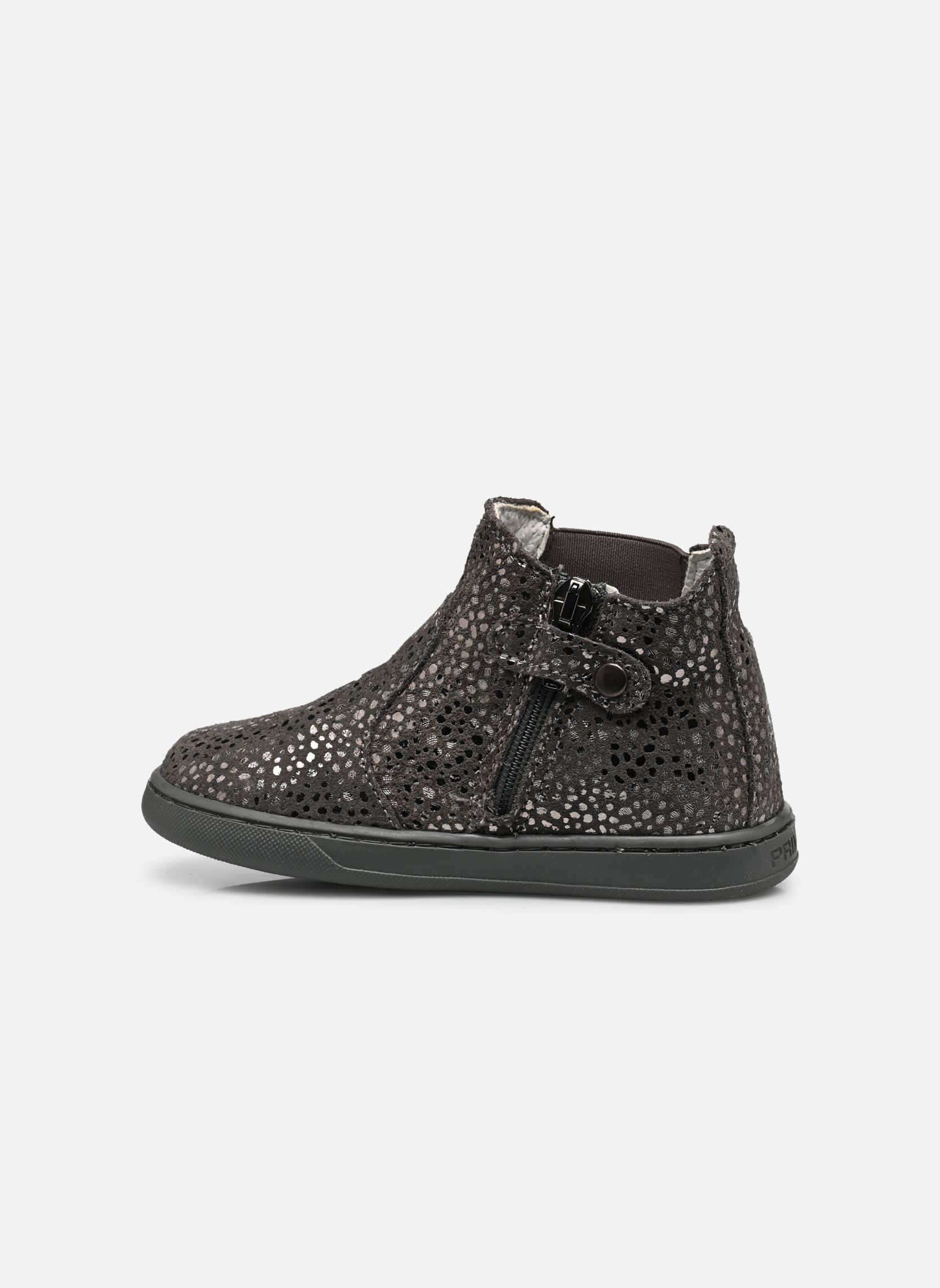Stiefeletten / Ankle Boots PLK 29025 mädchen grau Primigi Stiefeletten / Ankle Boots PLK 29025 mädchen grau GRIGIO