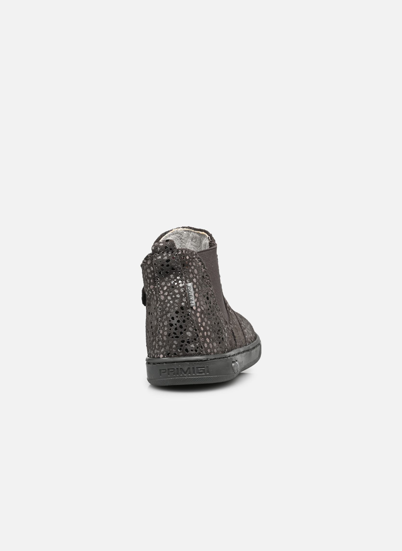 Stiefeletten / Ankle Boots PLK 29025 mädchen grau Primigi Stiefeletten / Ankle Boots PLK 29025 mädchen grau GRIGIO