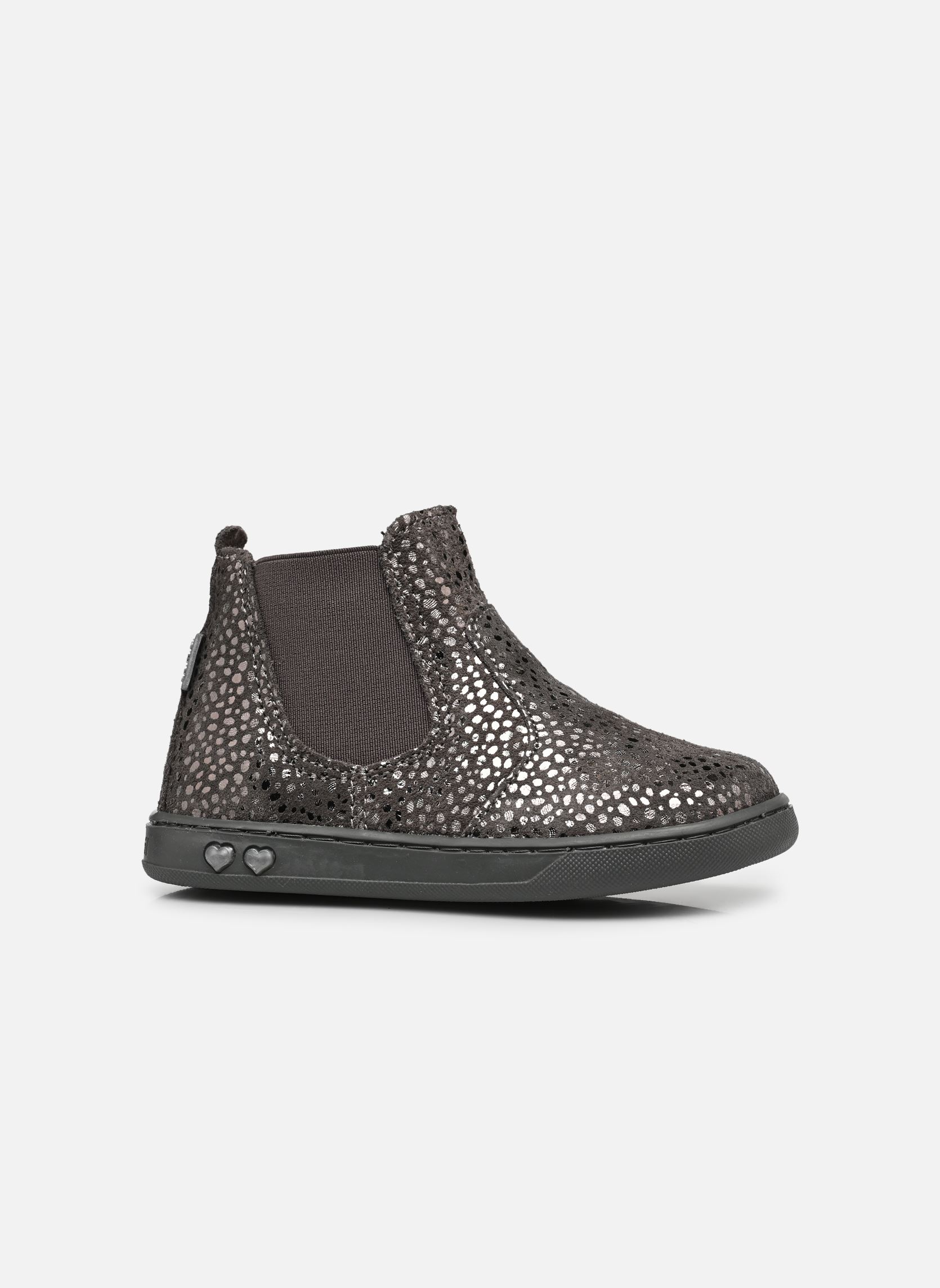 Stiefeletten / Ankle Boots PLK 29025 mädchen grau Primigi Stiefeletten / Ankle Boots PLK 29025 mädchen grau GRIGIO