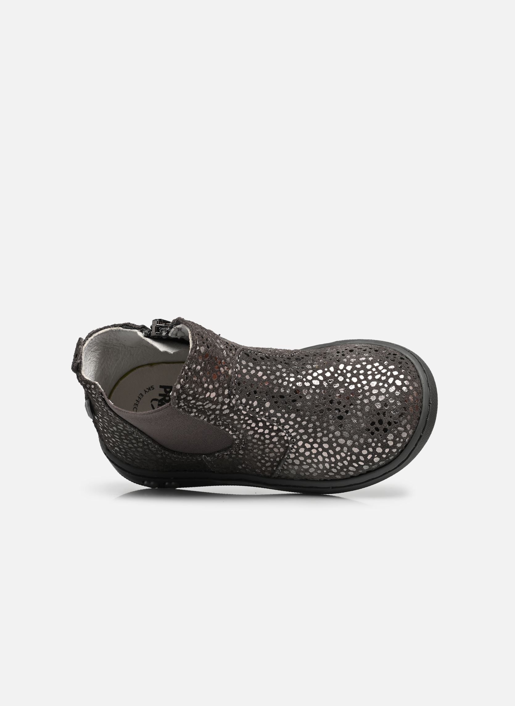 Stiefeletten / Ankle Boots PLK 29025 mädchen grau Primigi Stiefeletten / Ankle Boots PLK 29025 mädchen grau GRIGIO