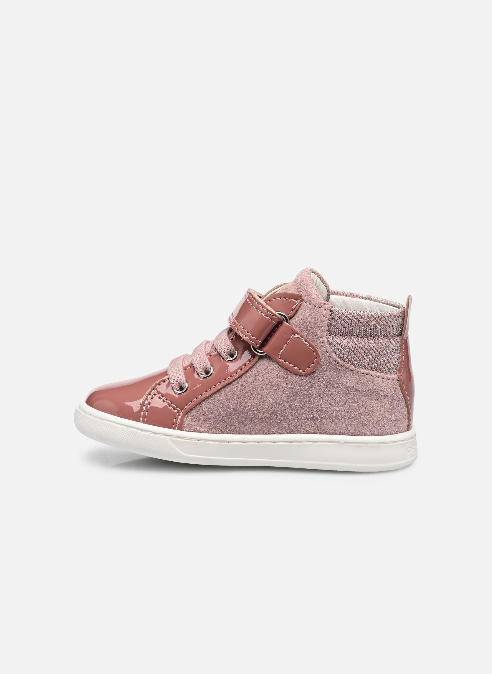 Schuhe für die ersten Schritte PLK 29026 mädchen rosa Primigi Schuhe für die ersten Schritte PLK 29026 mädchen rosa CHIFFON
