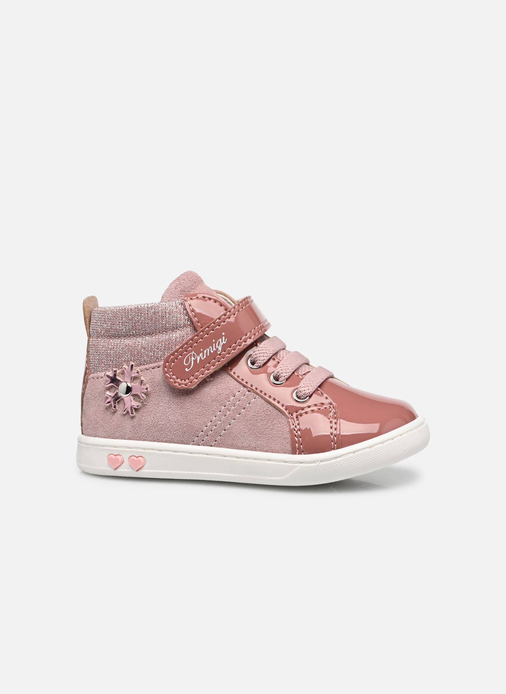 Schuhe für die ersten Schritte PLK 29026 mädchen rosa Primigi Schuhe für die ersten Schritte PLK 29026 mädchen rosa CHIFFON