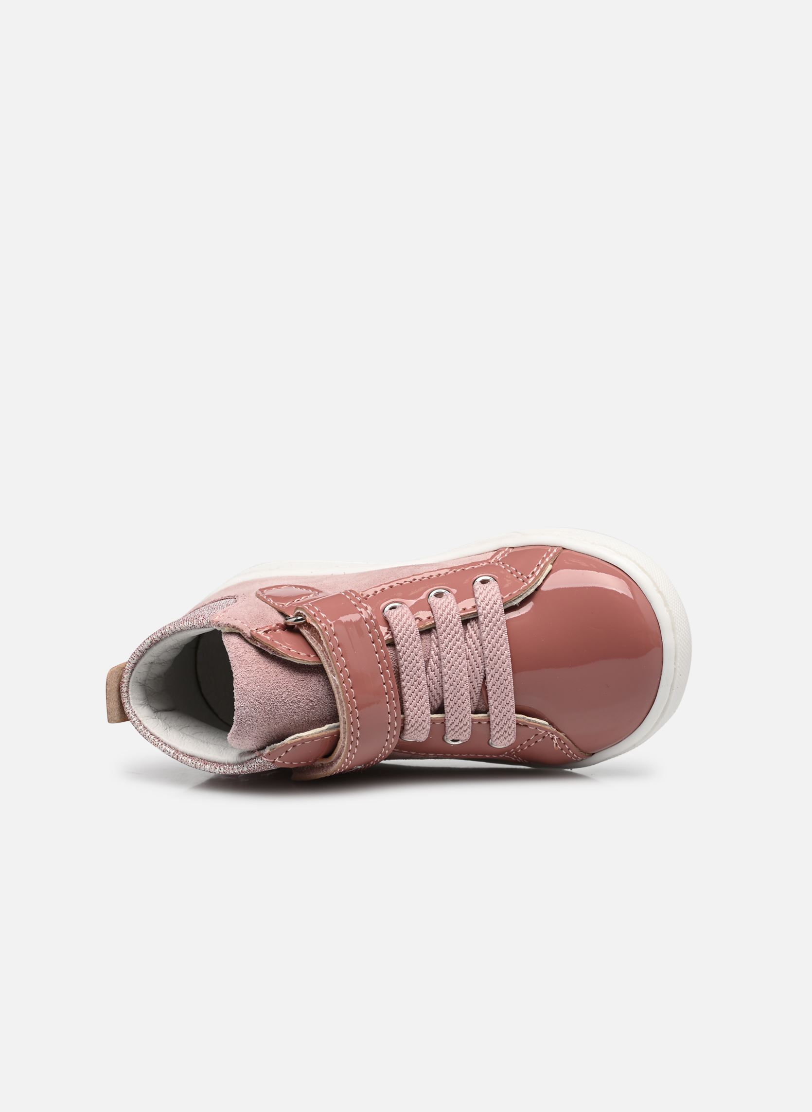 Schuhe für die ersten Schritte PLK 29026 mädchen rosa Primigi Schuhe für die ersten Schritte PLK 29026 mädchen rosa CHIFFON