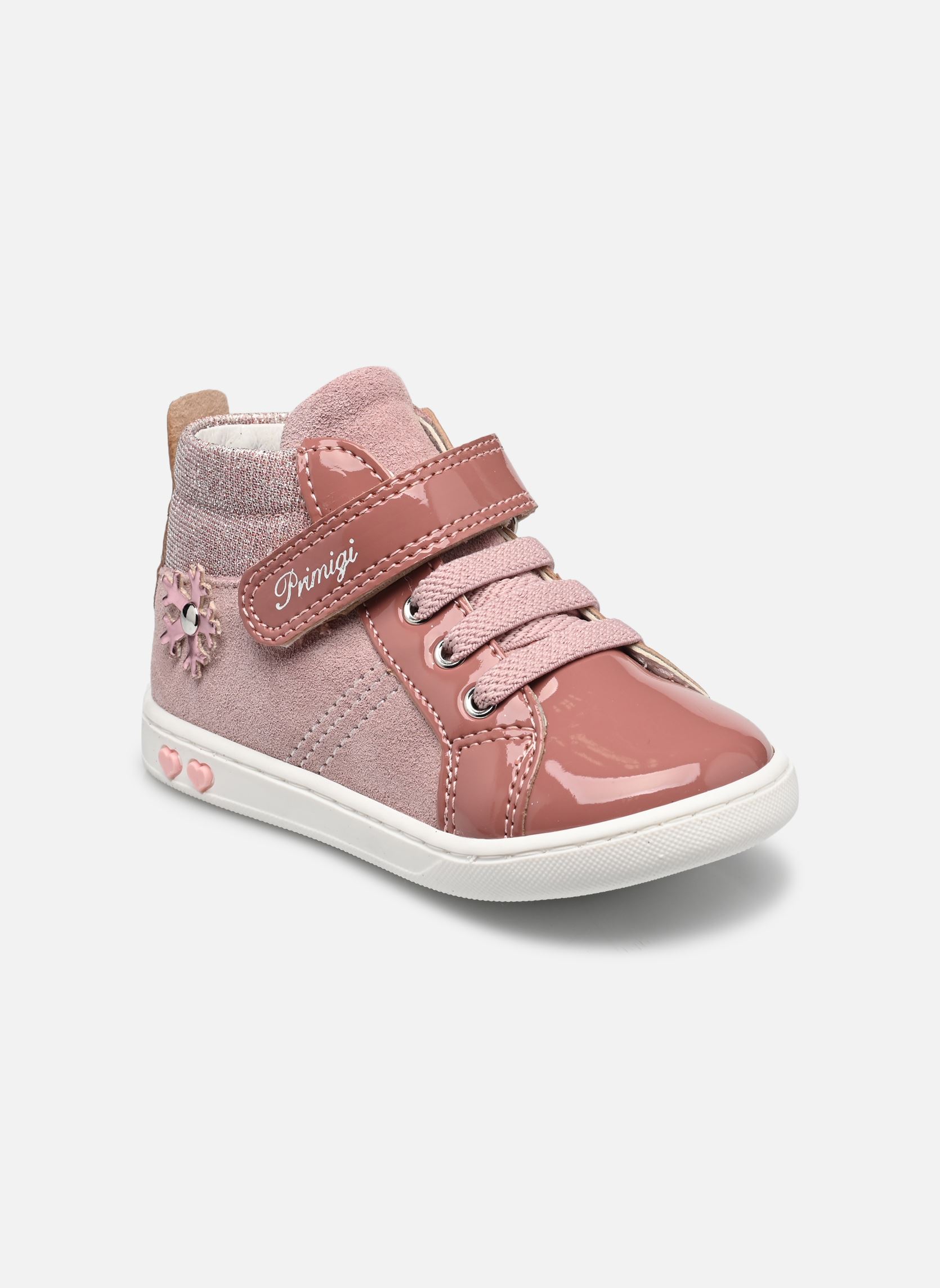 Schuhe für die ersten Schritte PLK 29026 mädchen rosa Primigi Schuhe für die ersten Schritte PLK 29026 mädchen rosa CHIFFON