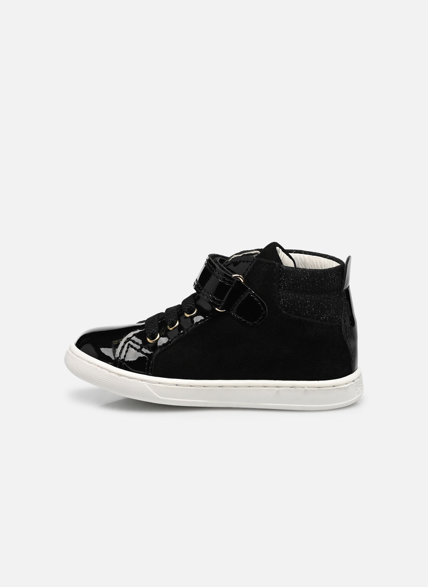 Chaussures premiers pas PLK 29026 fille noir Primigi Chaussures premiers pas PLK 29026 fille noir NERO