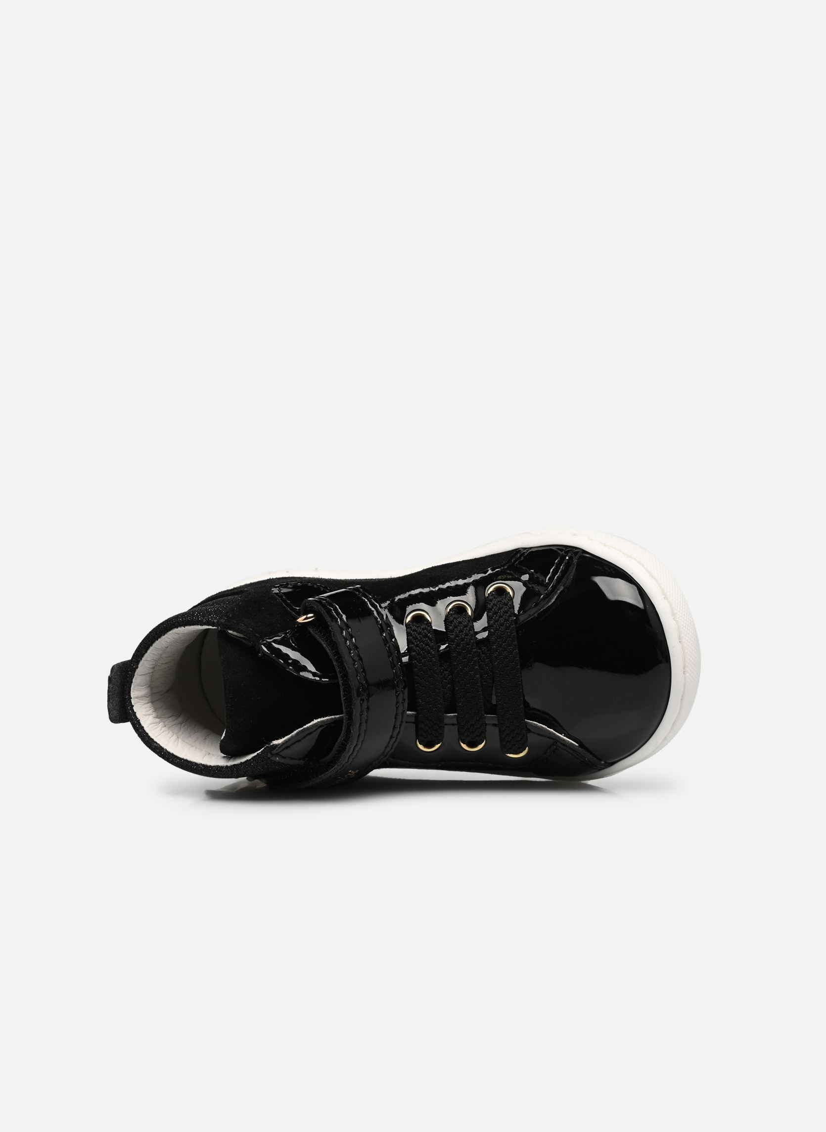 Chaussures premiers pas PLK 29026 fille noir Primigi Chaussures premiers pas PLK 29026 fille noir NERO