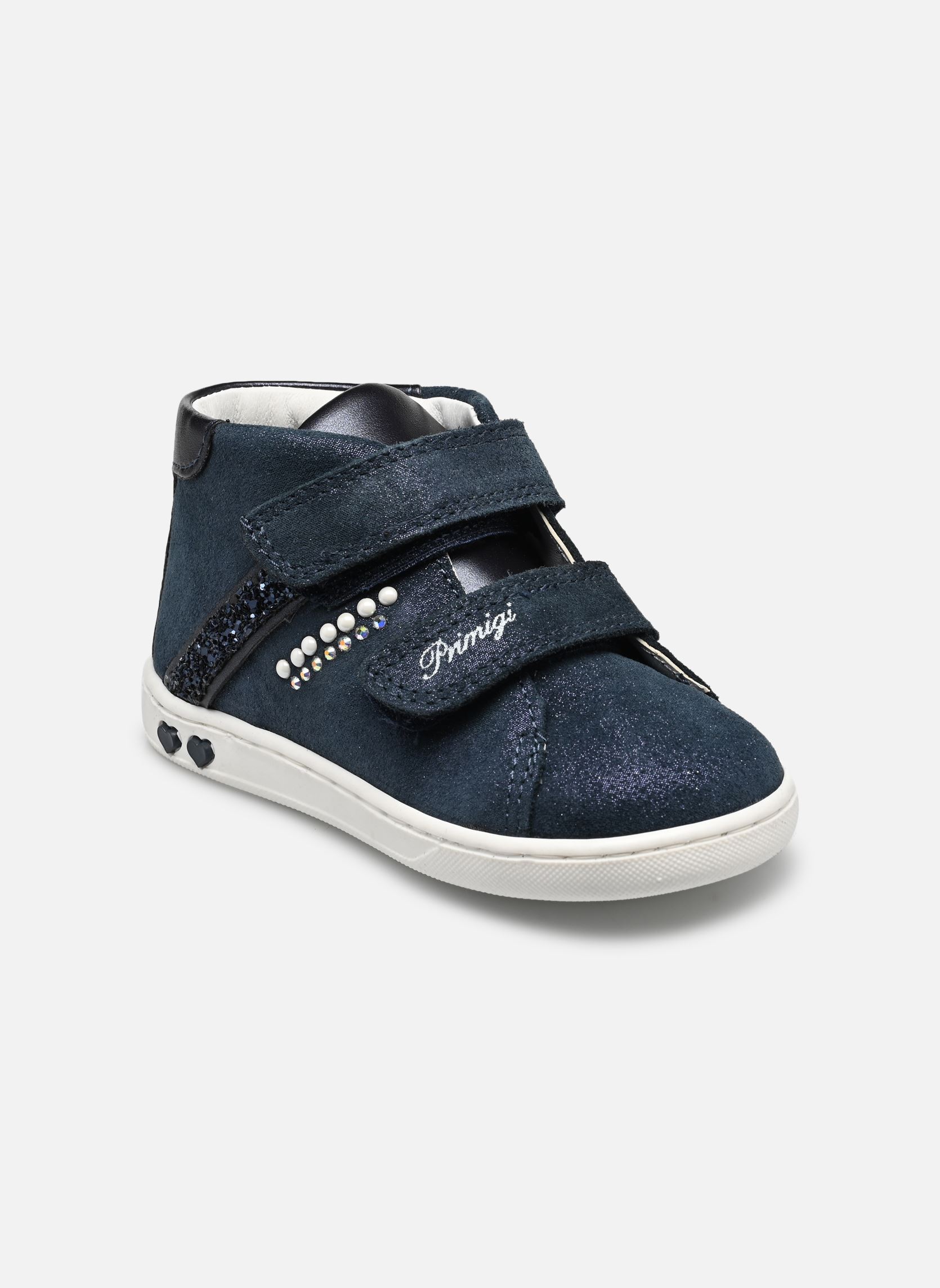 Schuhe für die ersten Schritte PLK 29028 mädchen blau Primigi Schuhe für die ersten Schritte PLK 29028 mädchen blau NOTTE