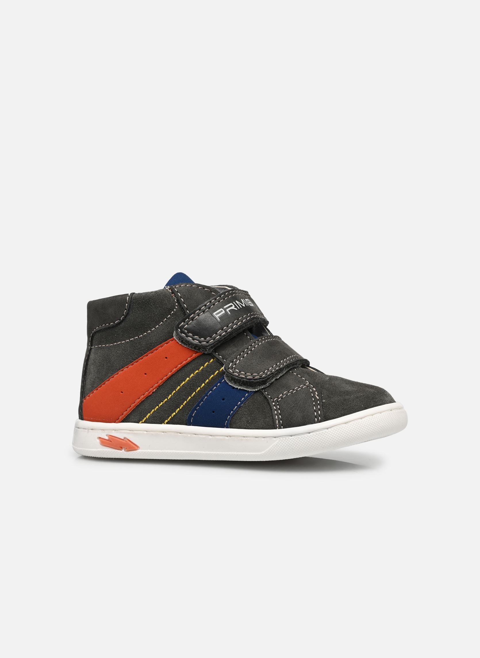 Chaussures premiers pas PLK 29033 garçon gris Primigi Chaussures premiers pas PLK 29033 garçon gris GRIG.SC
