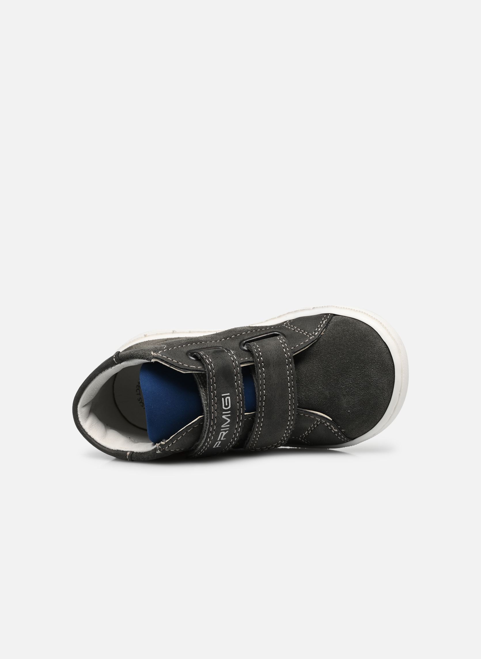 Chaussures premiers pas PLK 29033 garçon gris Primigi Chaussures premiers pas PLK 29033 garçon gris GRIG.SC