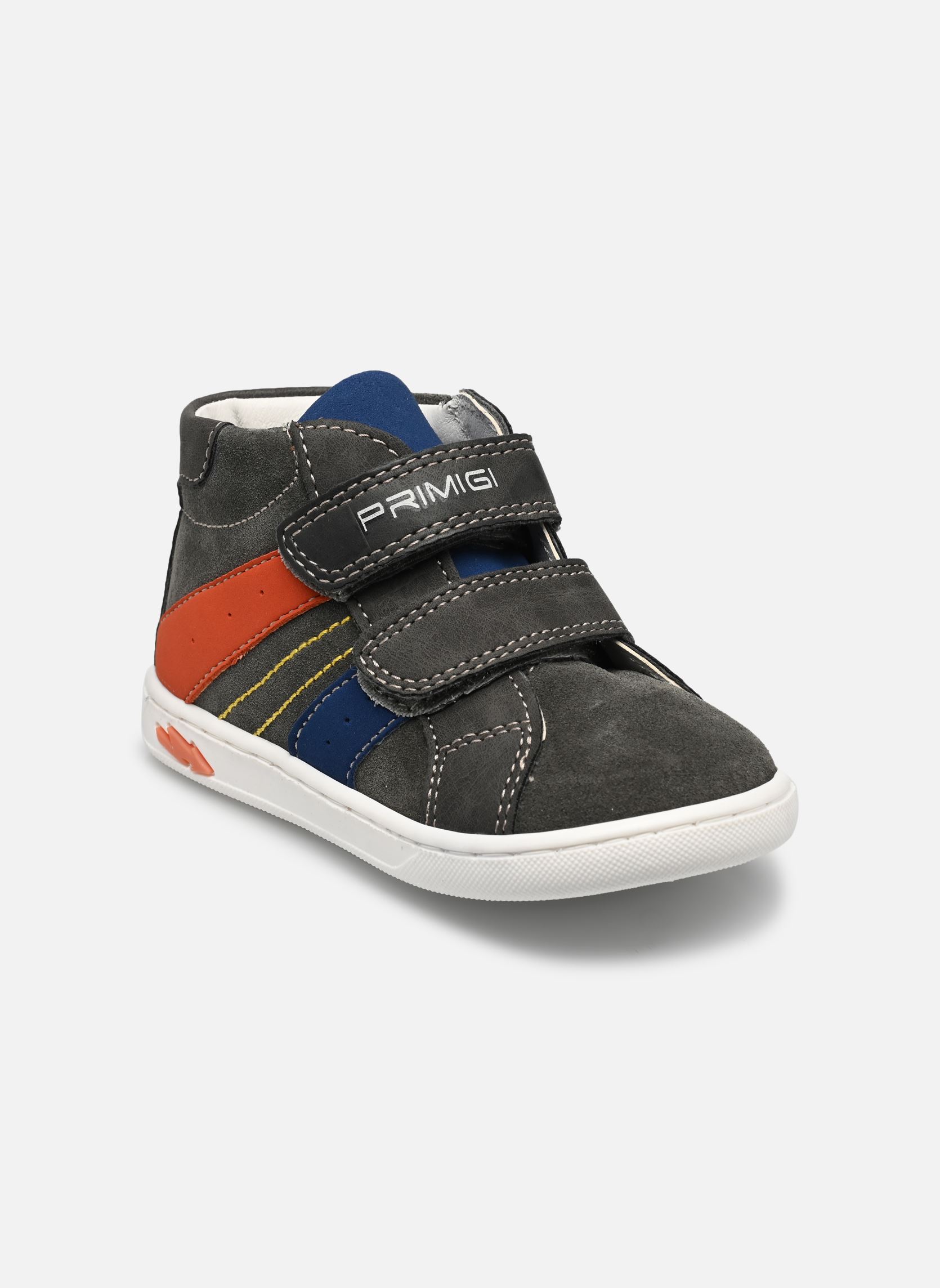 Chaussures premiers pas PLK 29033 garçon gris Primigi Chaussures premiers pas PLK 29033 garçon gris GRIG.SC