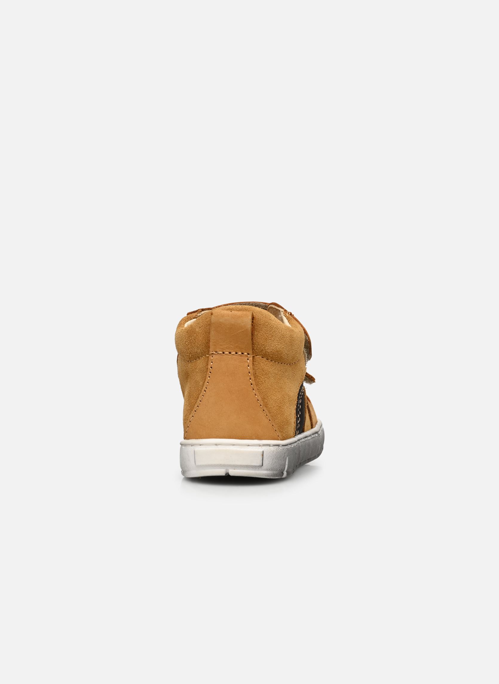 Scarpe Primigi Play Round Bambino – Taupe E Marrone Scuro – Taglia 21 Stretta