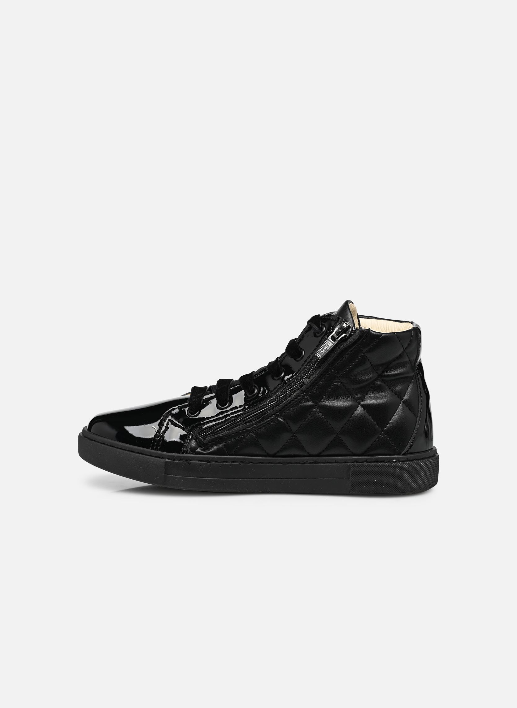 Baskets hautes PSD 29308 fille noir Primigi Baskets hautes PSD 29308 fille noir NERO