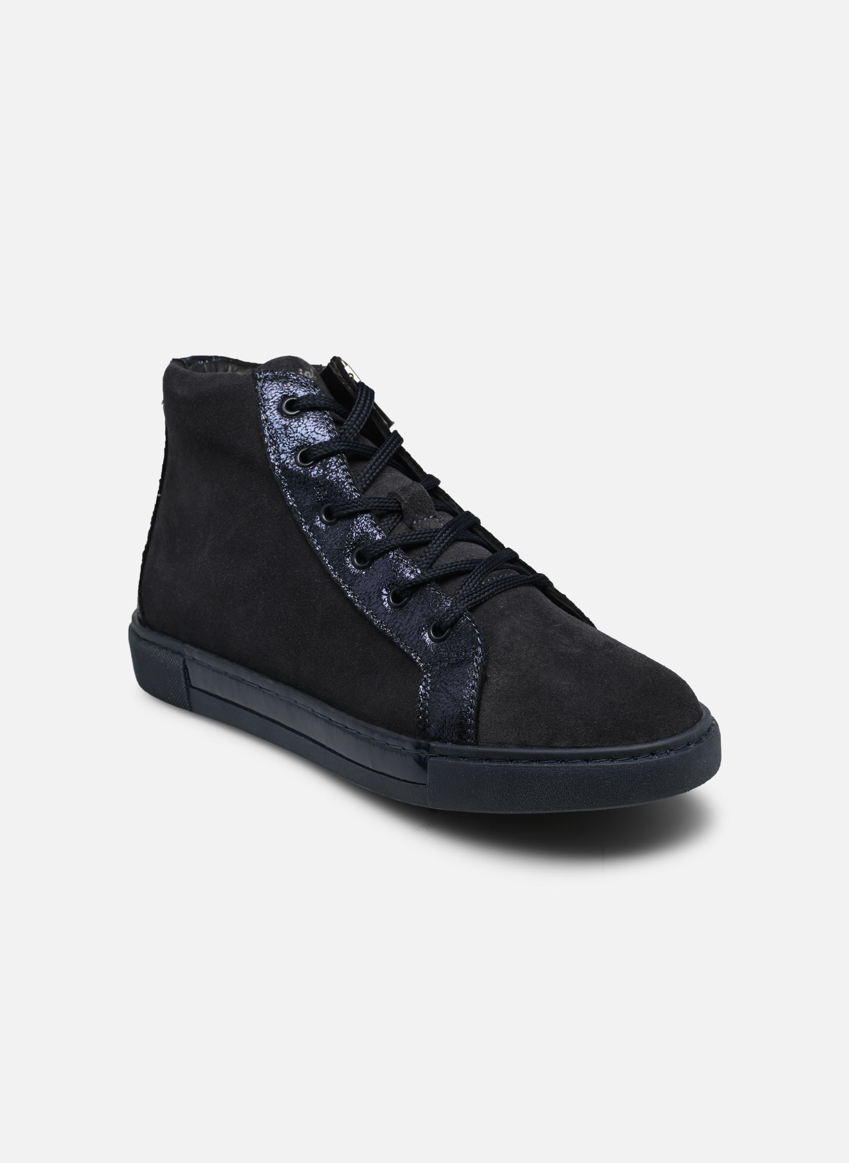 Baskets hautes PSD 29308 fille bleu Primigi Baskets hautes PSD 29308 fille bleu NOTTE