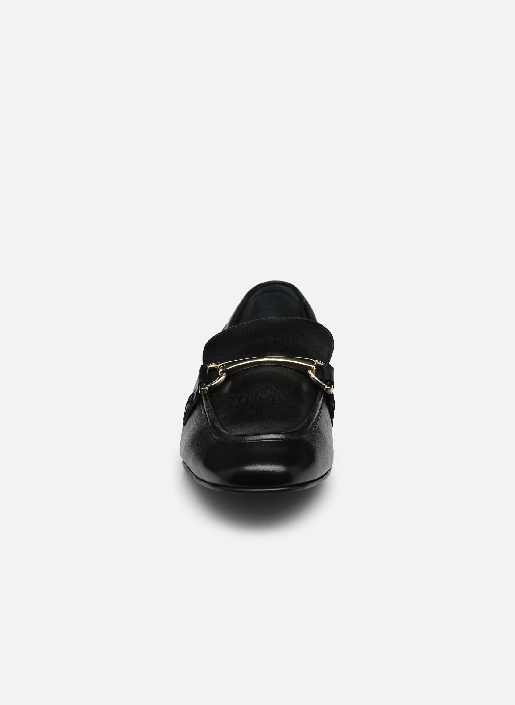 Mocassins ANAMONE dames zwart Bocage Mocassins ANAMONE dames zwart Noir