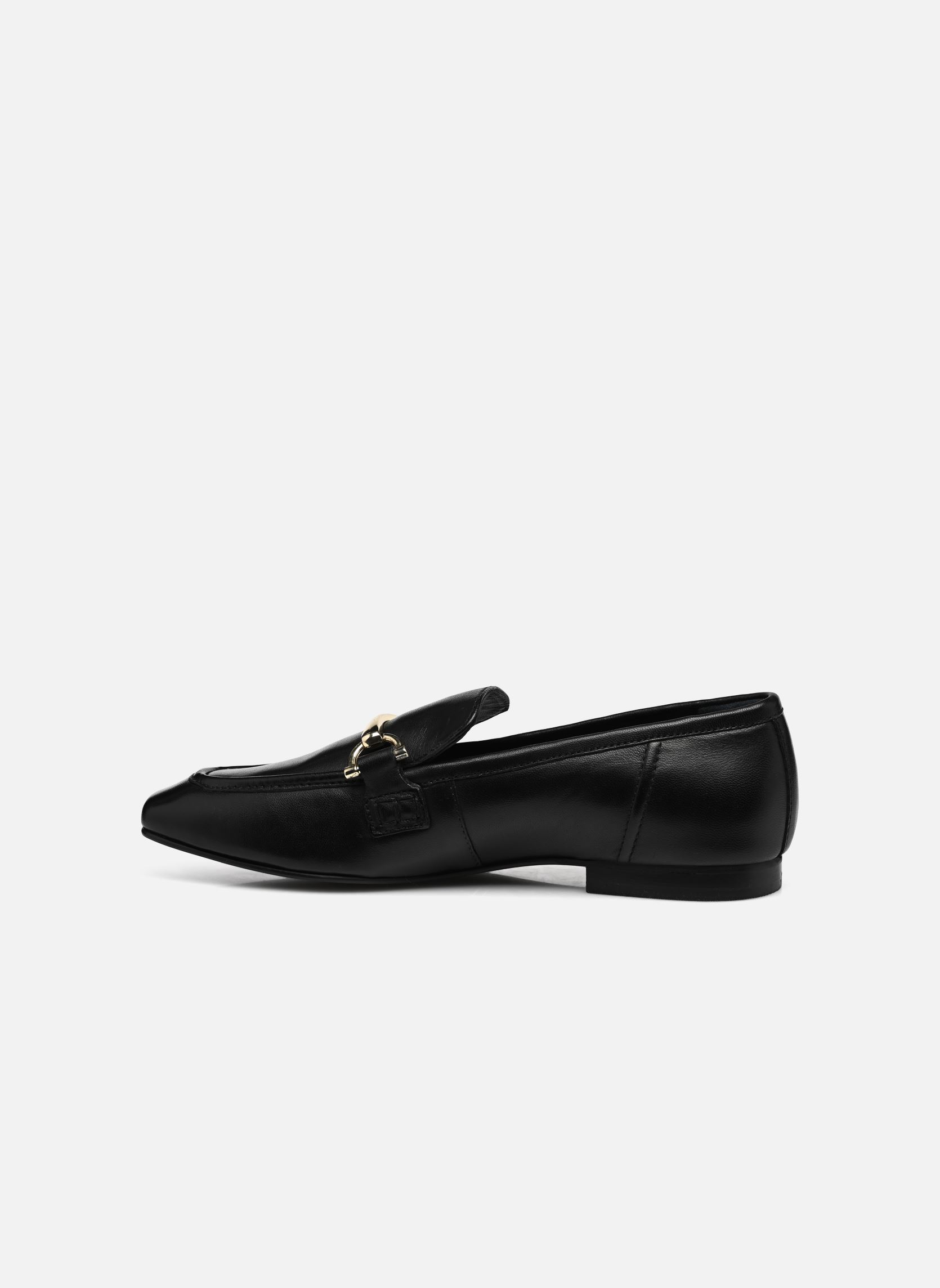 Mocassins ANAMONE dames zwart Bocage Mocassins ANAMONE dames zwart Noir