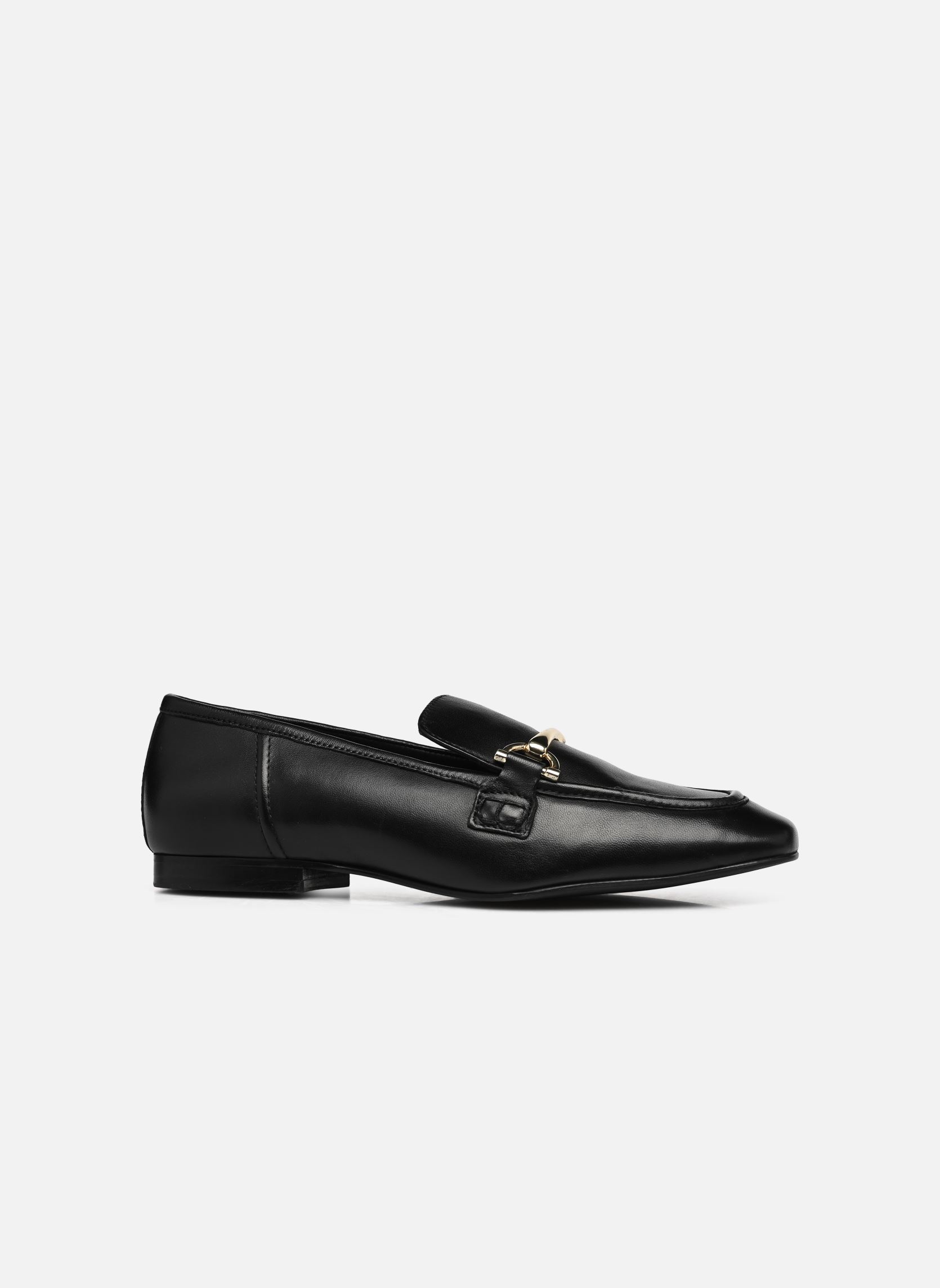 Mocassins ANAMONE dames zwart Bocage Mocassins ANAMONE dames zwart Noir