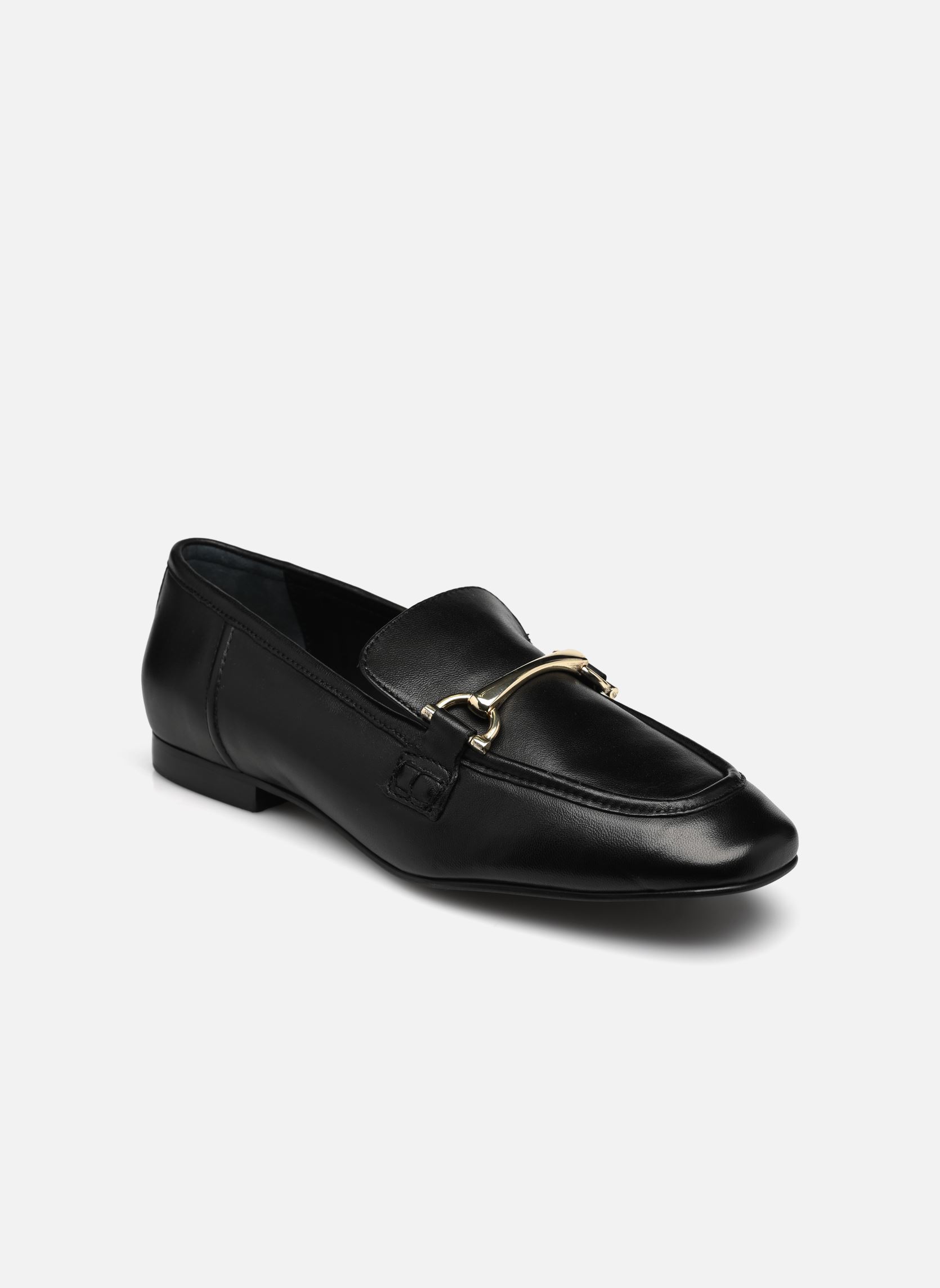 Mocassins ANAMONE dames zwart Bocage Mocassins ANAMONE dames zwart Noir
