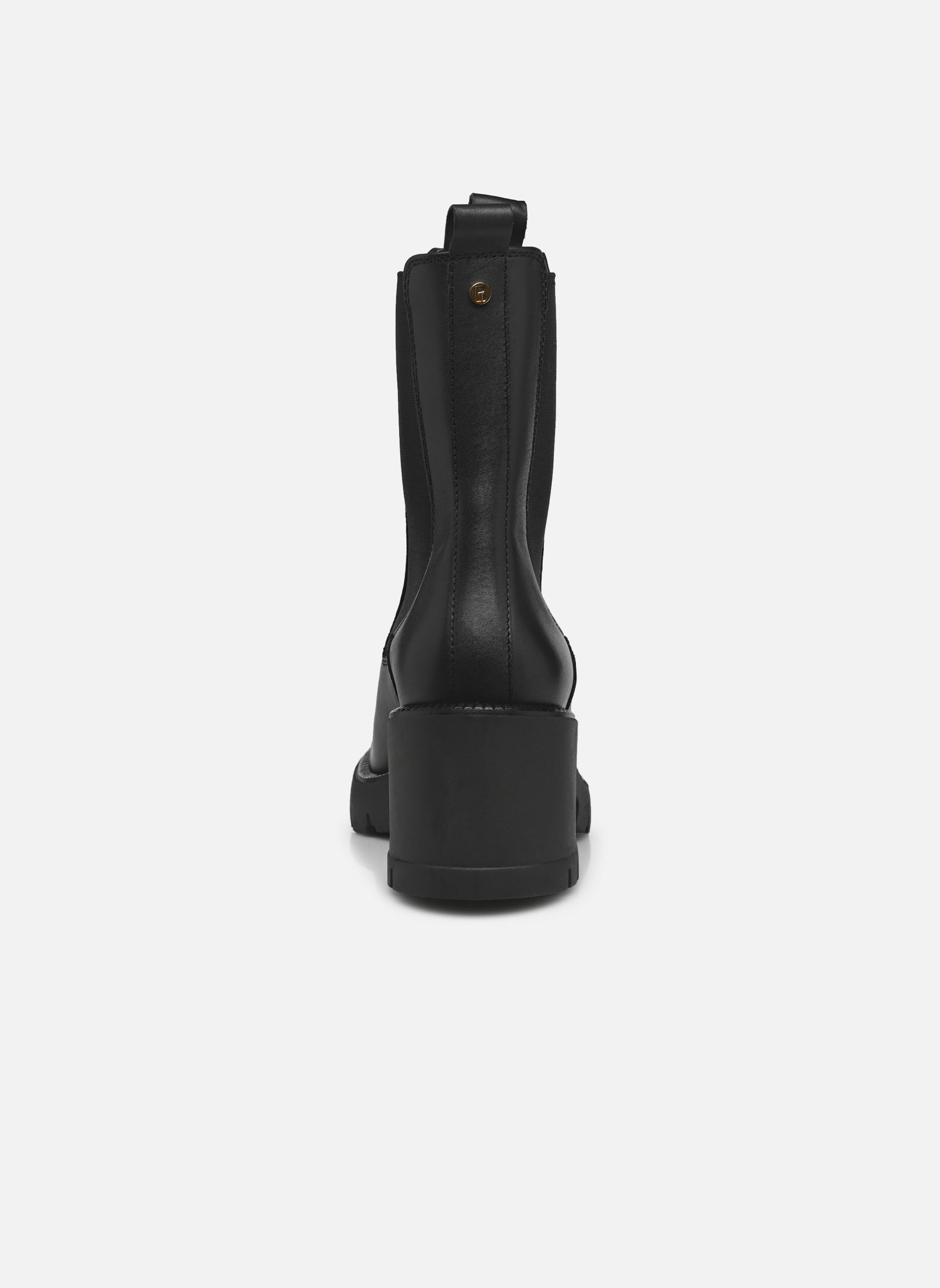 Bottines basses ESTELLE femme noir Bocage Bottines basses ESTELLE femme noir NOIR