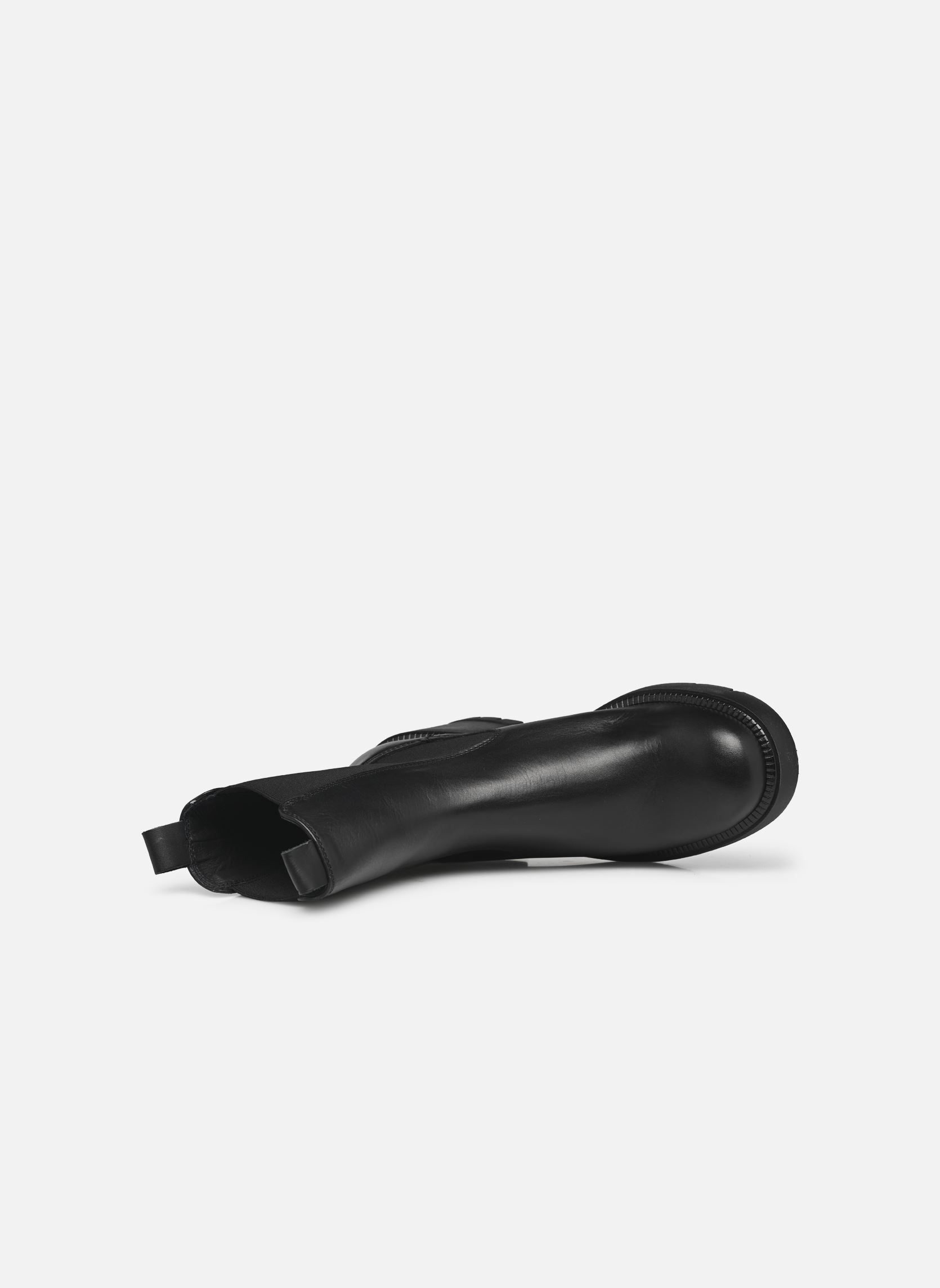 Bottines basses ESTELLE femme noir Bocage Bottines basses ESTELLE femme noir NOIR