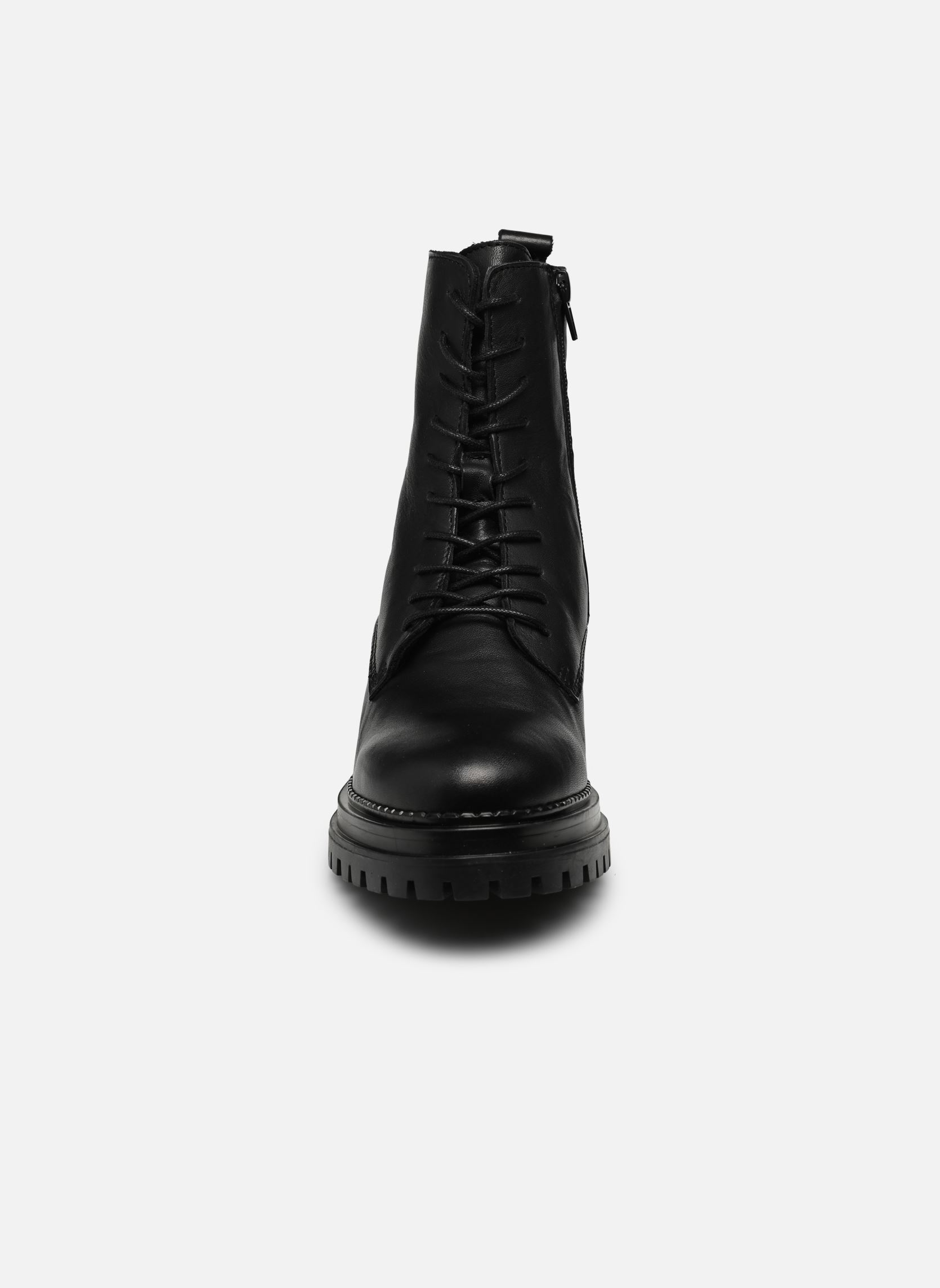 Bottines à lacets KLARINE femme noir Bocage Bottines à lacets KLARINE femme noir Noir