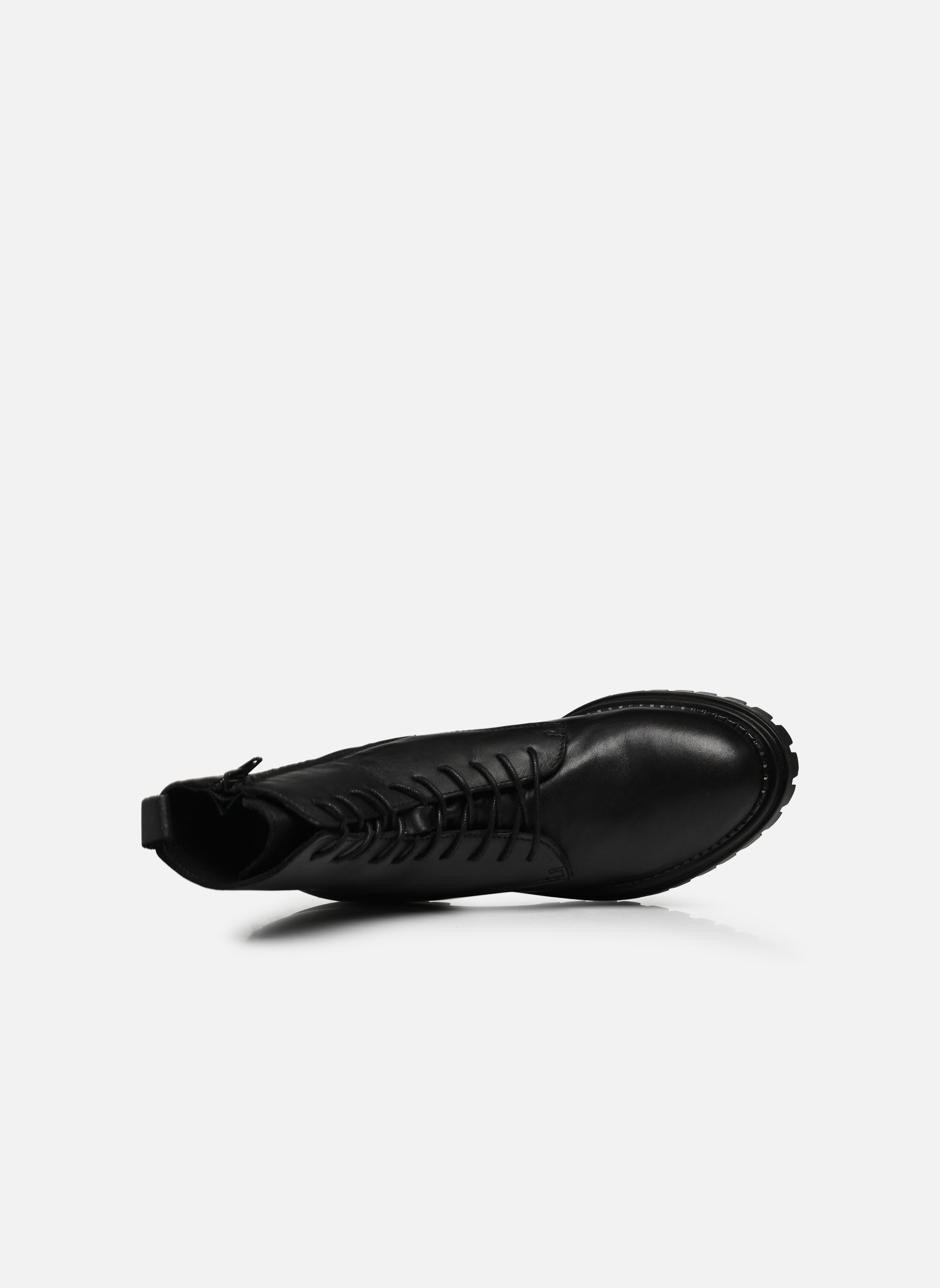 Bottines à lacets KLARINE femme noir Bocage Bottines à lacets KLARINE femme noir Noir