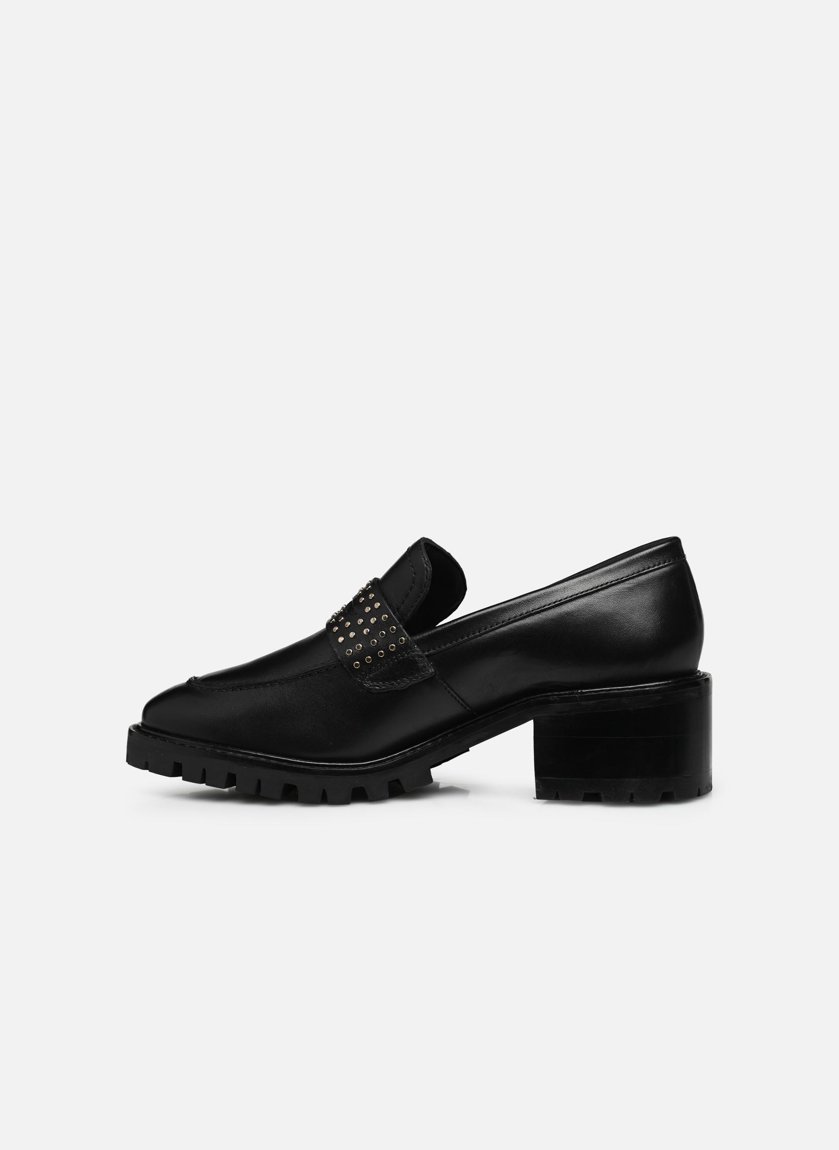 Mocassini MELANIE donna nero Bocage Mocassini MELANIE donna nero Noir