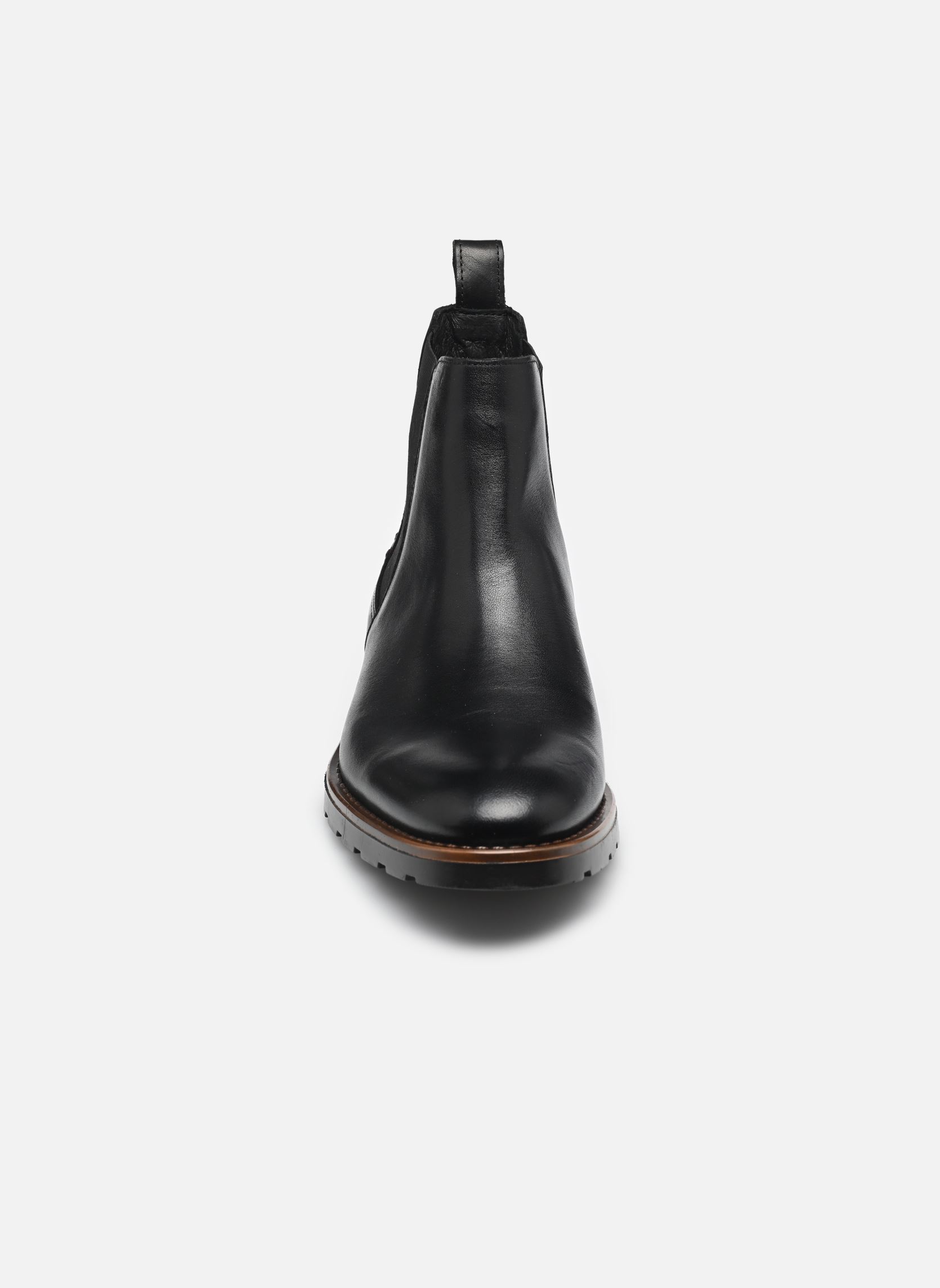 Bottines et boots ONOFRE homme noir Bocage Bottines et boots ONOFRE homme noir NOIR