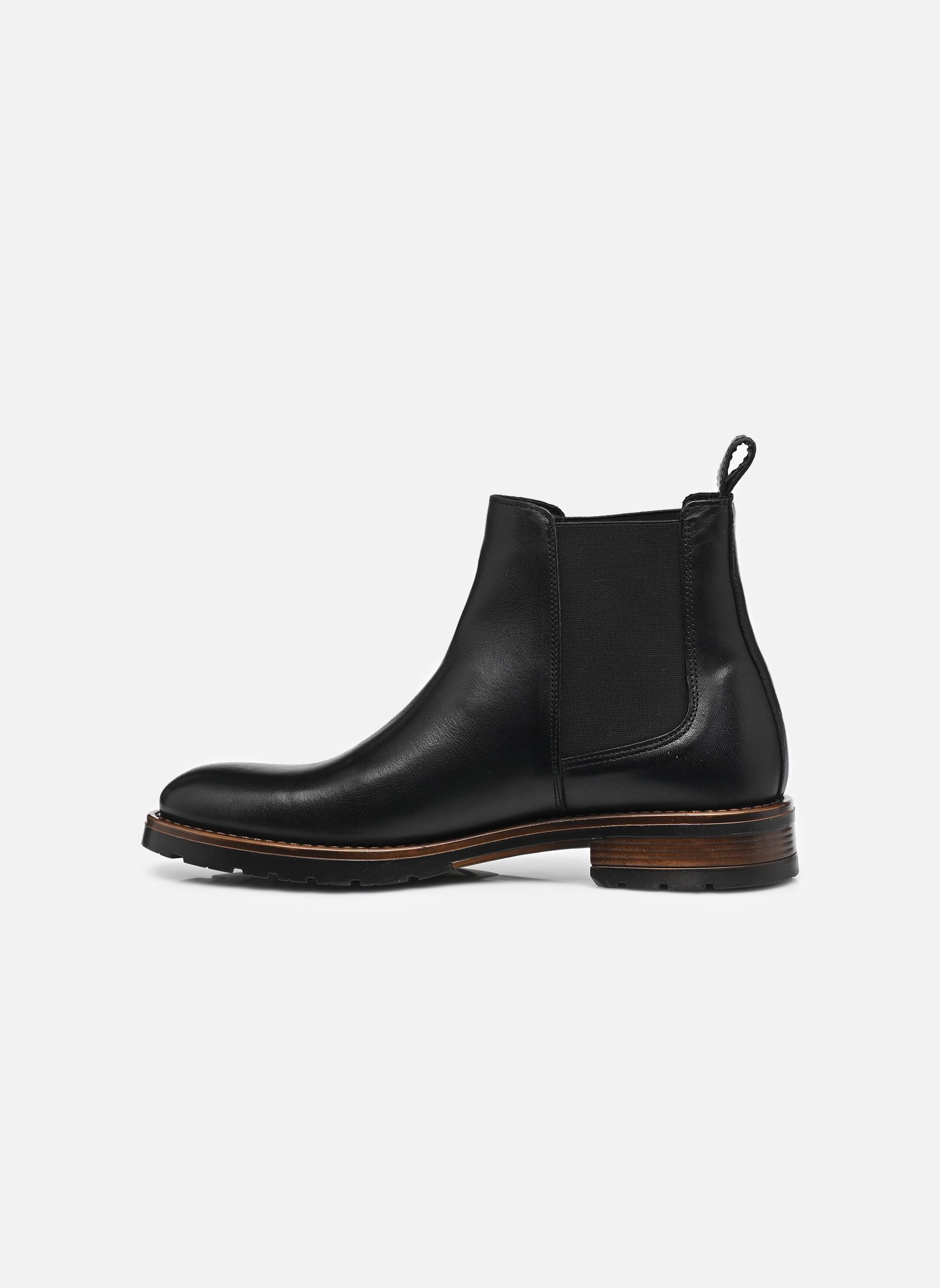Bottines et boots ONOFRE homme noir Bocage Bottines et boots ONOFRE homme noir NOIR