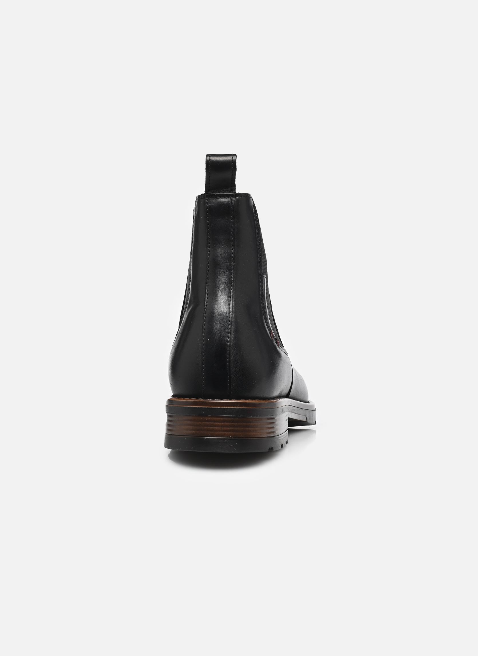 Bottines et boots ONOFRE homme noir Bocage Bottines et boots ONOFRE homme noir NOIR